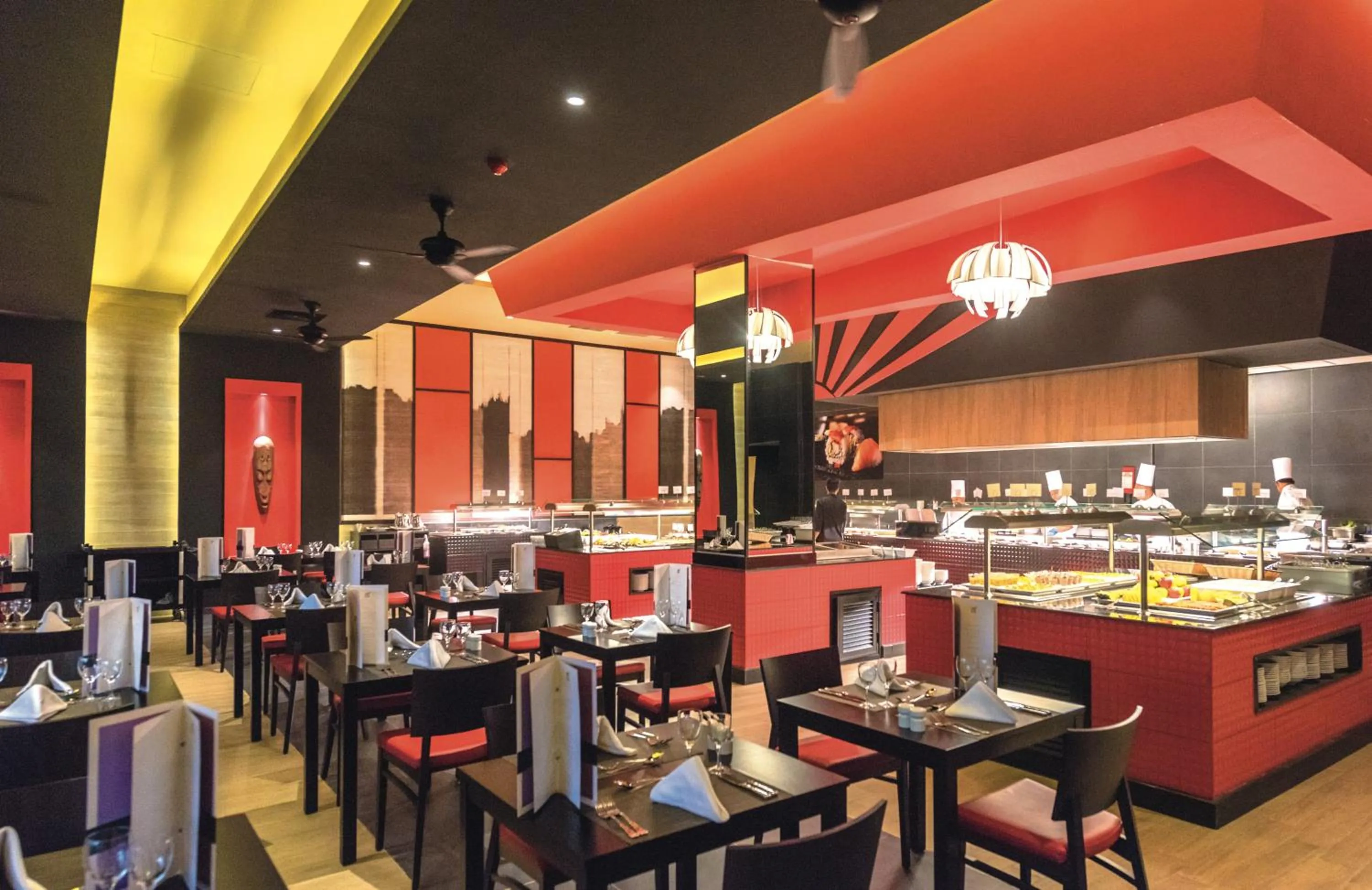 Restaurant/places to eat in Riu Sri Lanka All Inclusive