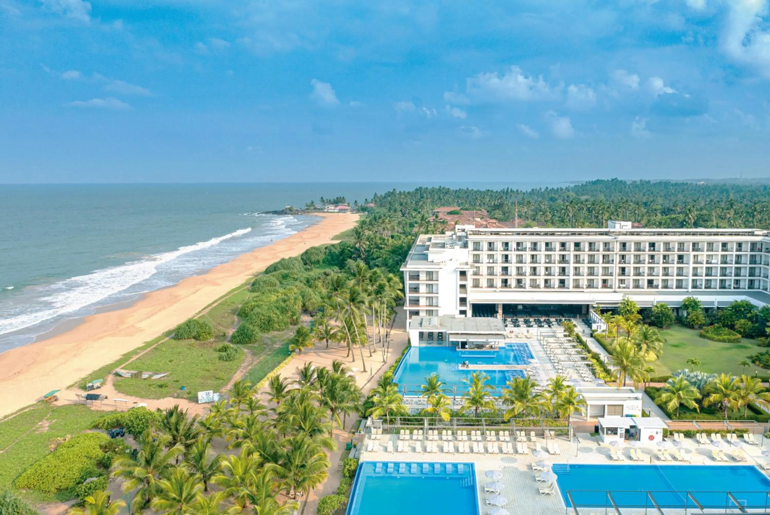 Property building in Riu Sri Lanka All Inclusive