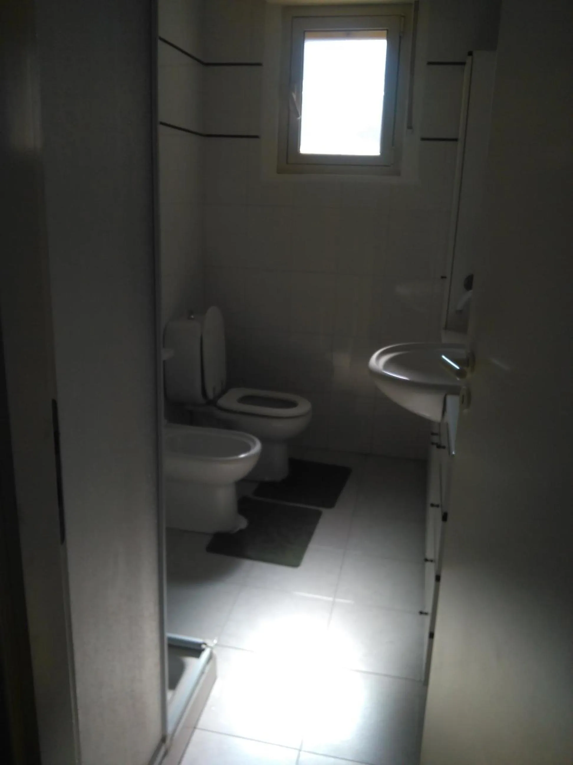 Bathroom in B&B Di Marco