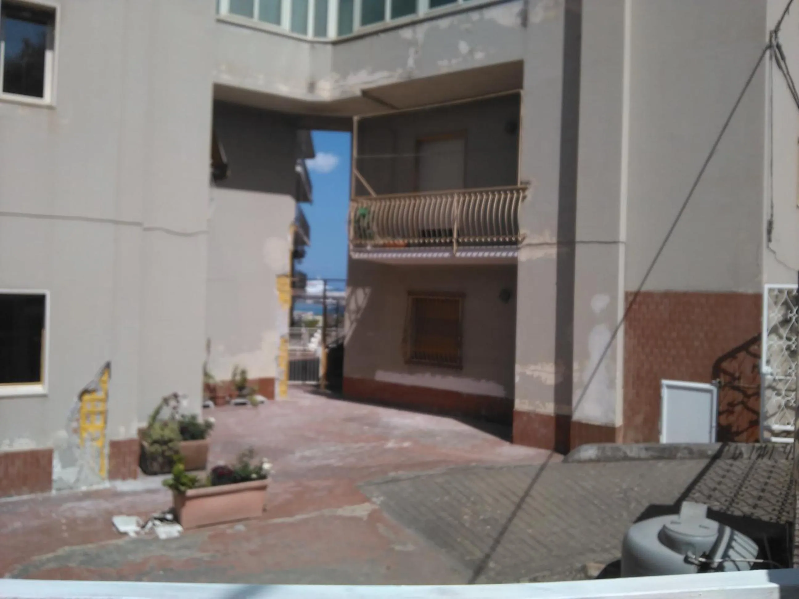 Beach in B&B Di Marco