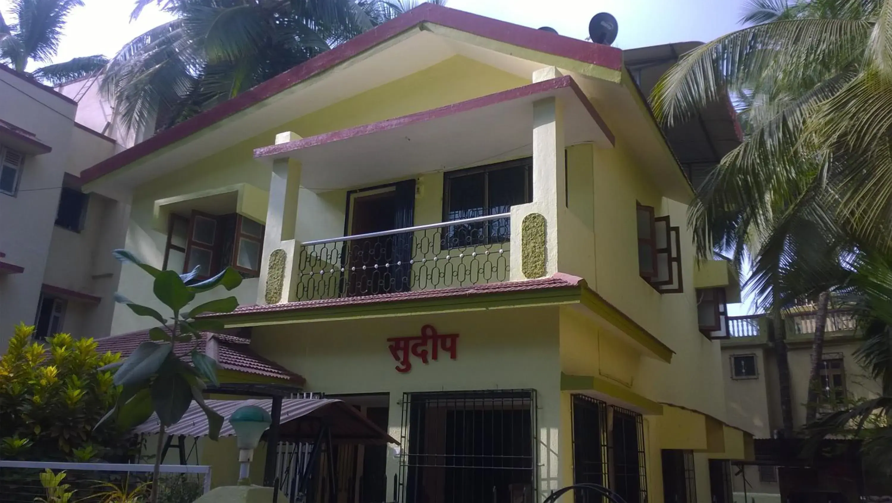 Sudeep Bungalow Sudeep Bungalow