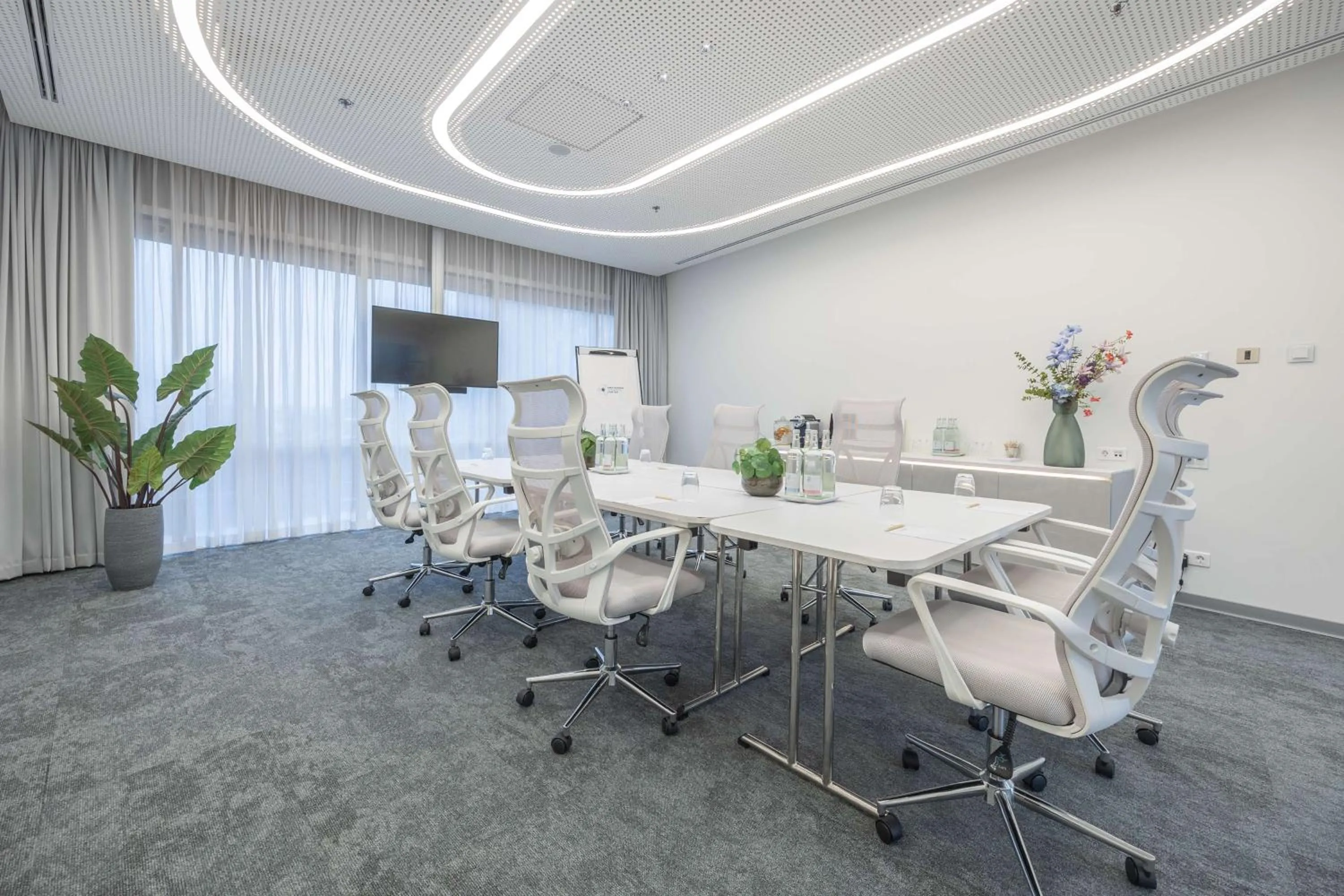 Meeting/conference room in Park Inn by Radisson Amsterdam City West