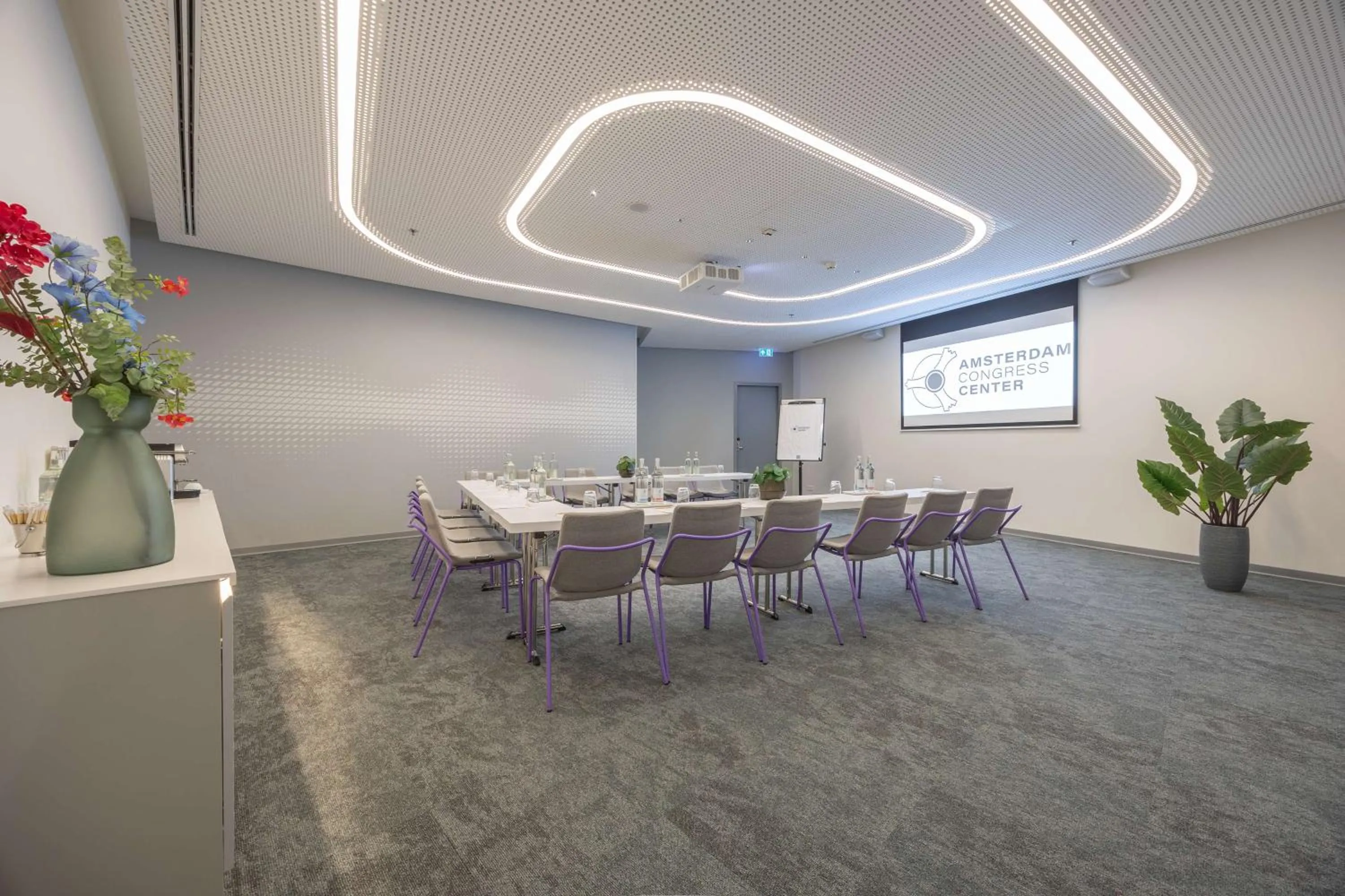Meeting/conference room in Park Inn by Radisson Amsterdam City West