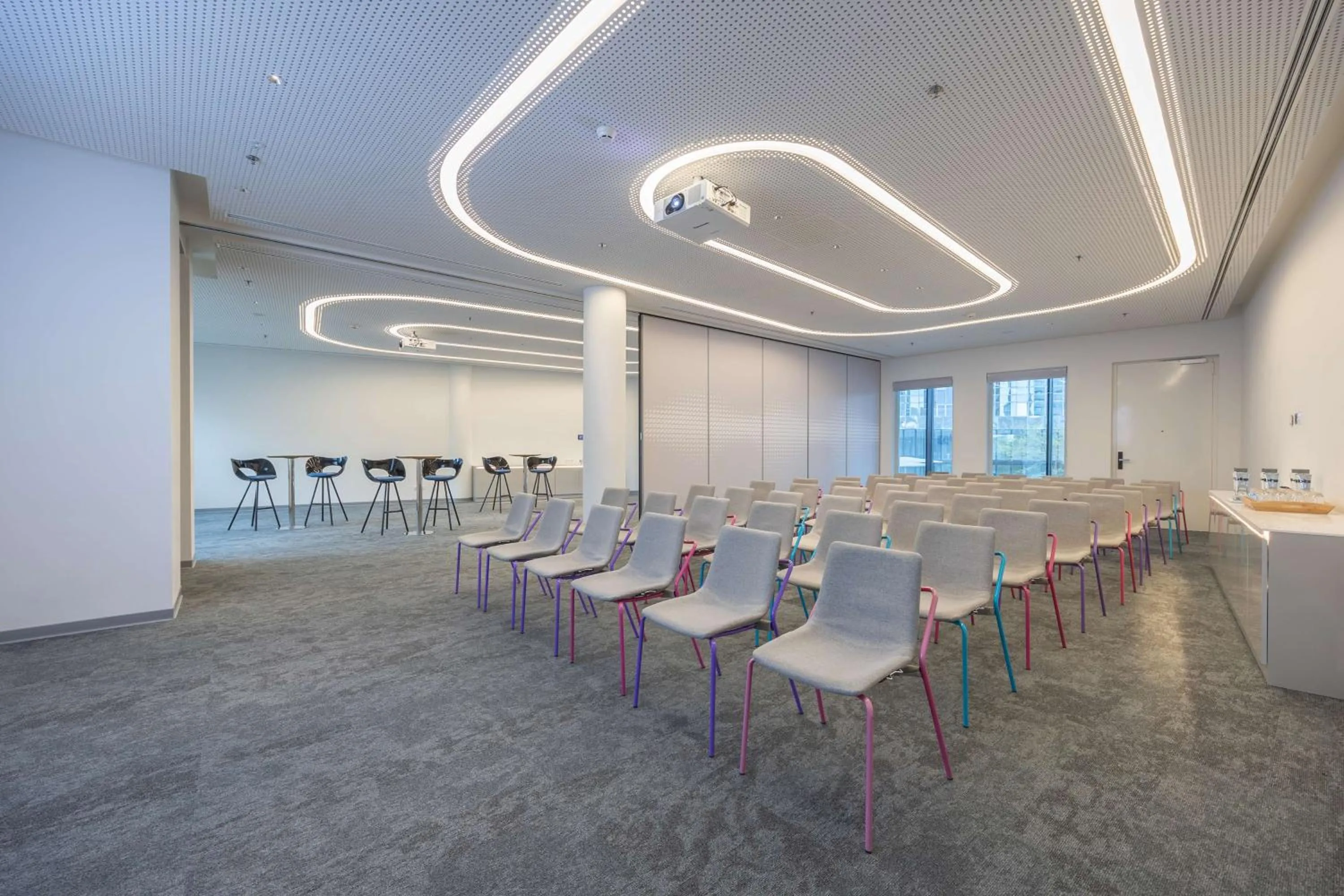 Meeting/conference room in Park Inn by Radisson Amsterdam City West