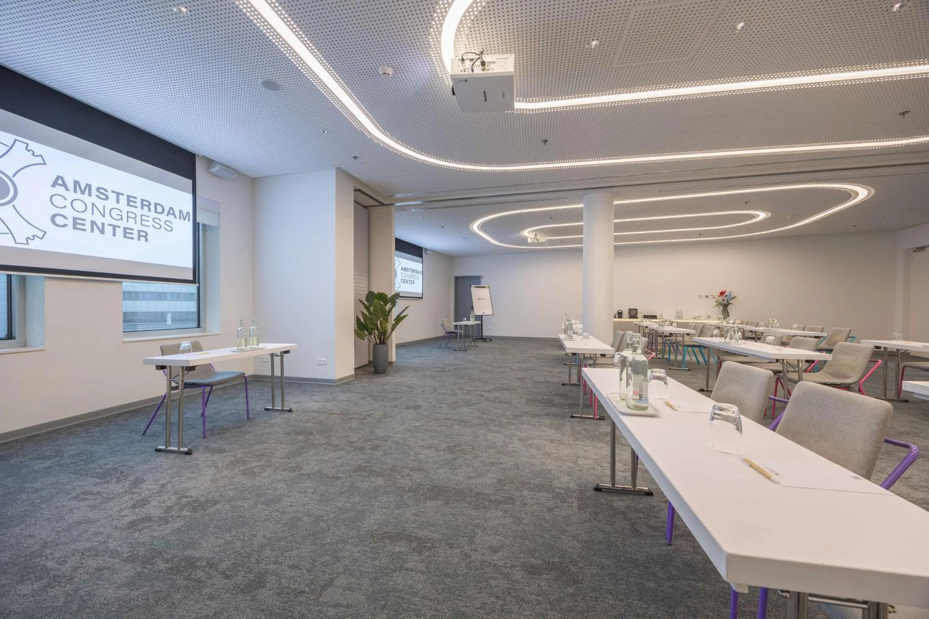 Meeting/conference room in Park Inn by Radisson Amsterdam City West