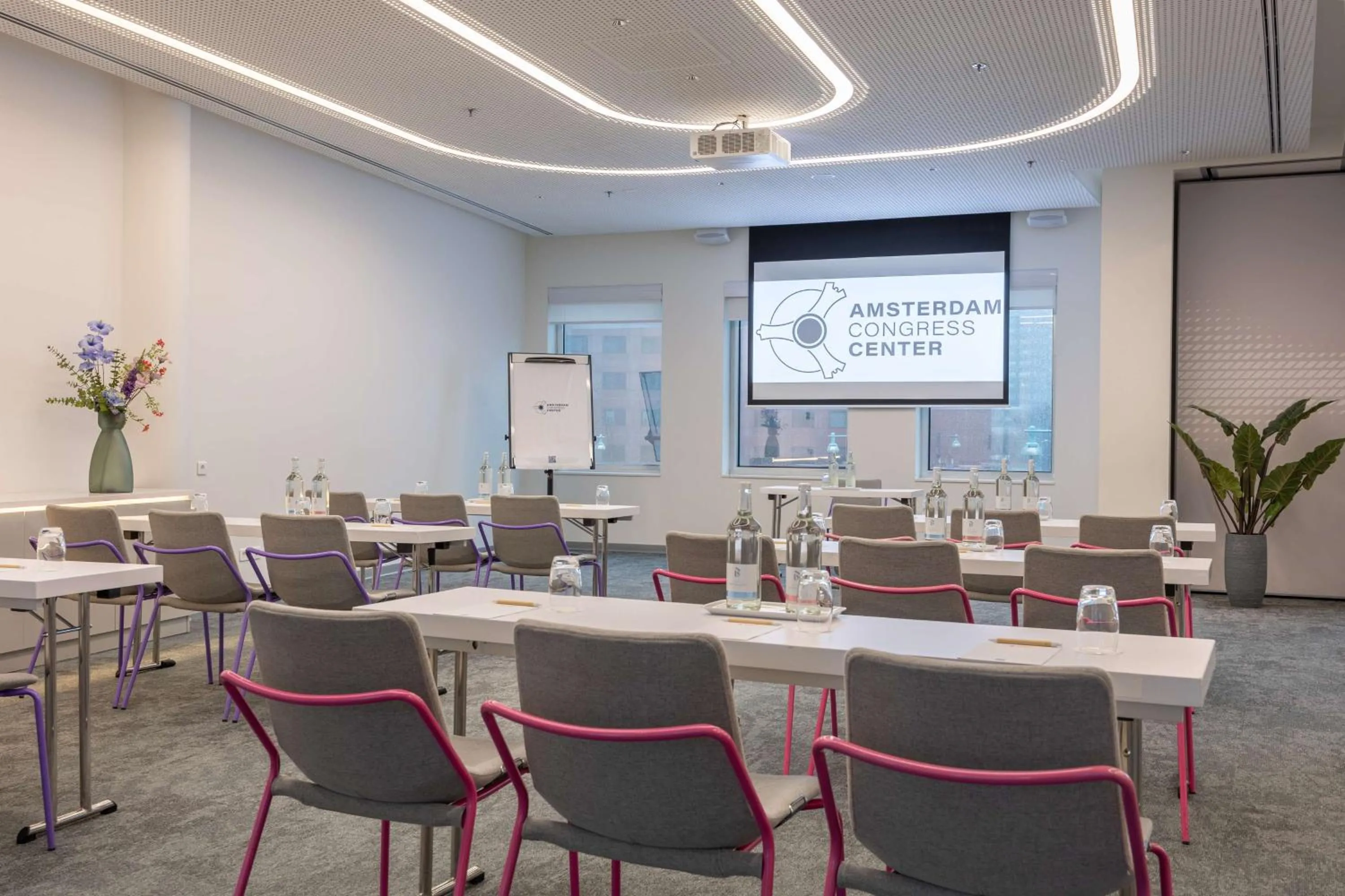Meeting/conference room in Park Inn by Radisson Amsterdam City West
