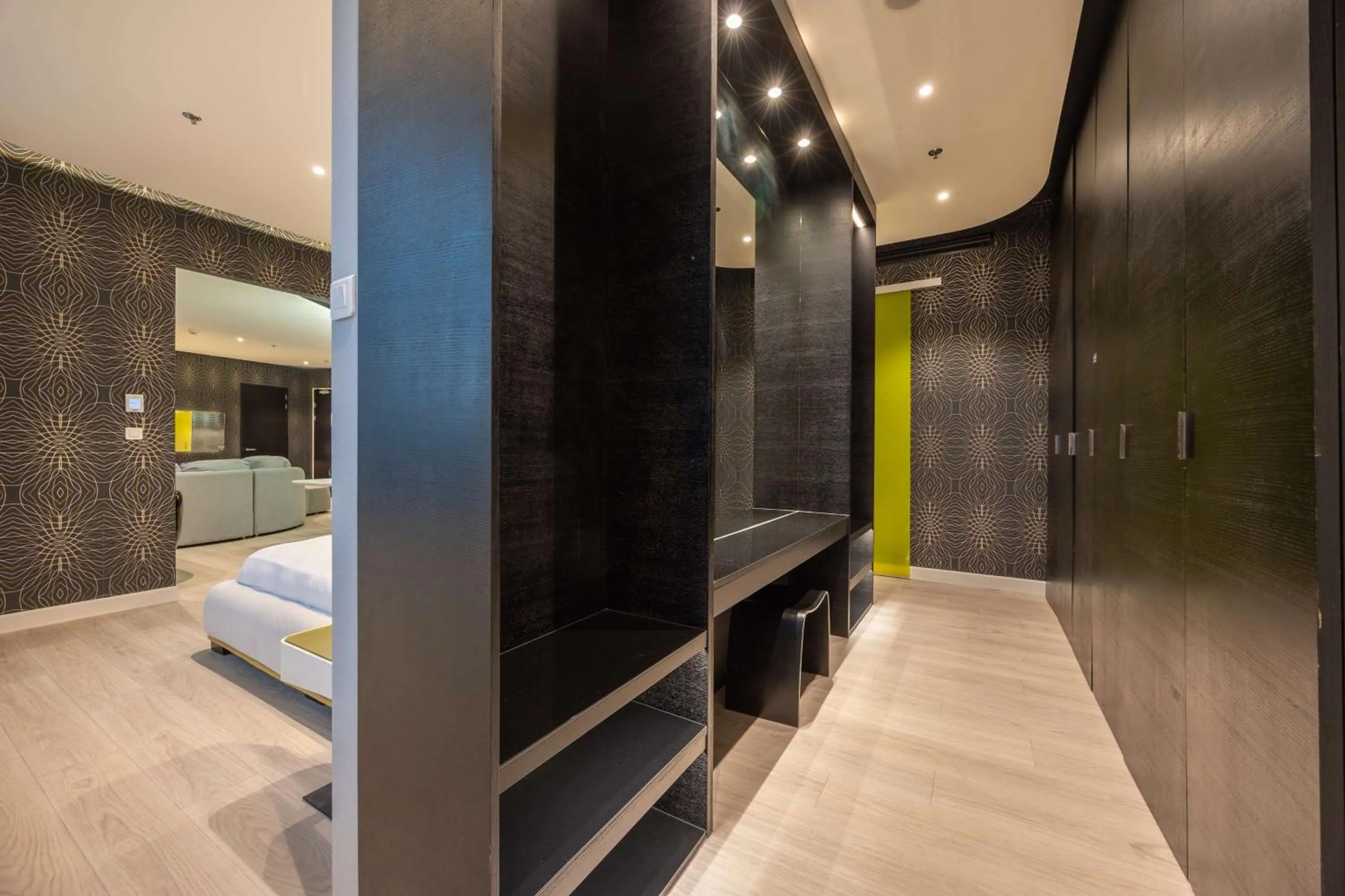 Photo of the whole room, Bed in Park Inn by Radisson Amsterdam City West