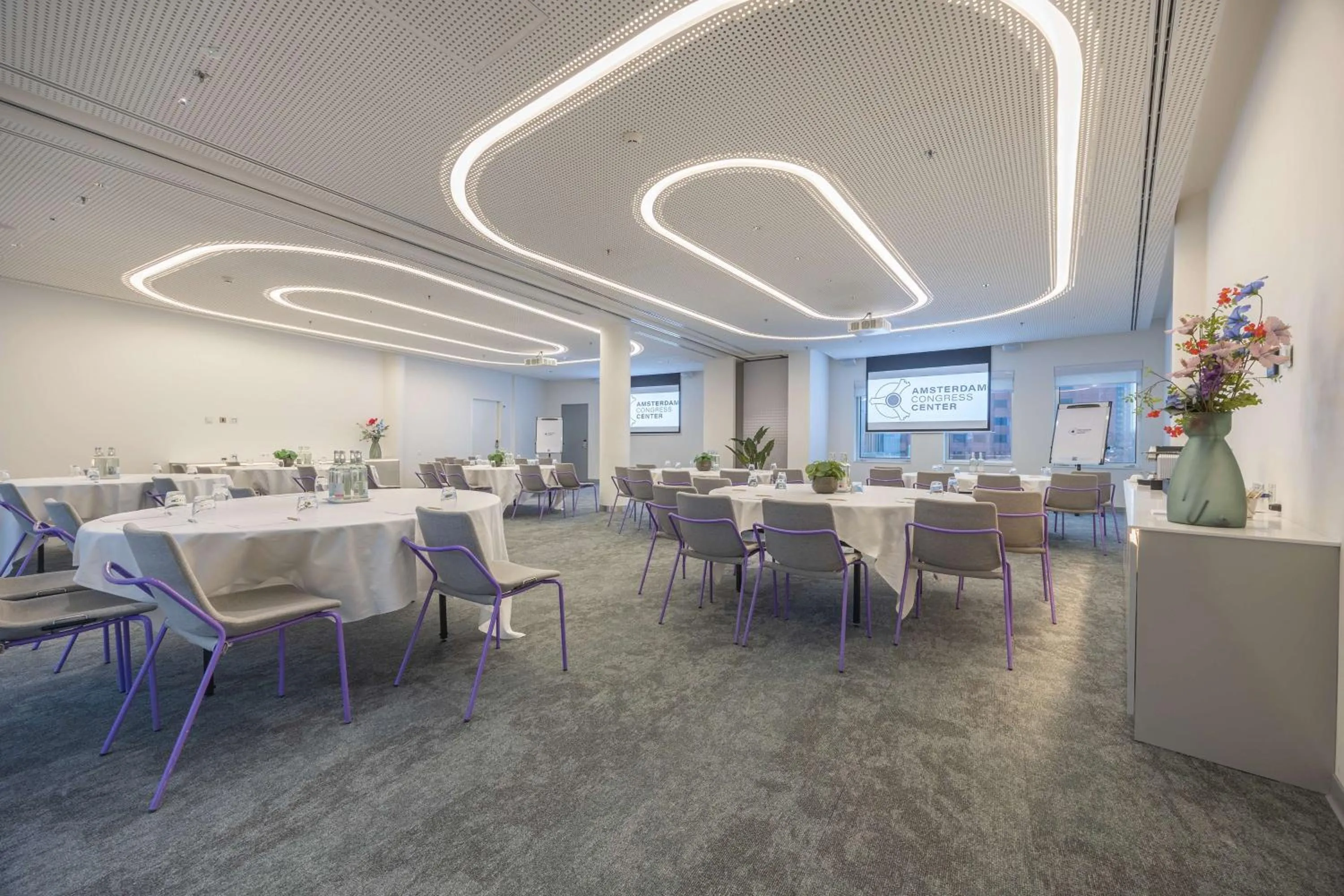 Meeting/conference room in Park Inn by Radisson Amsterdam City West