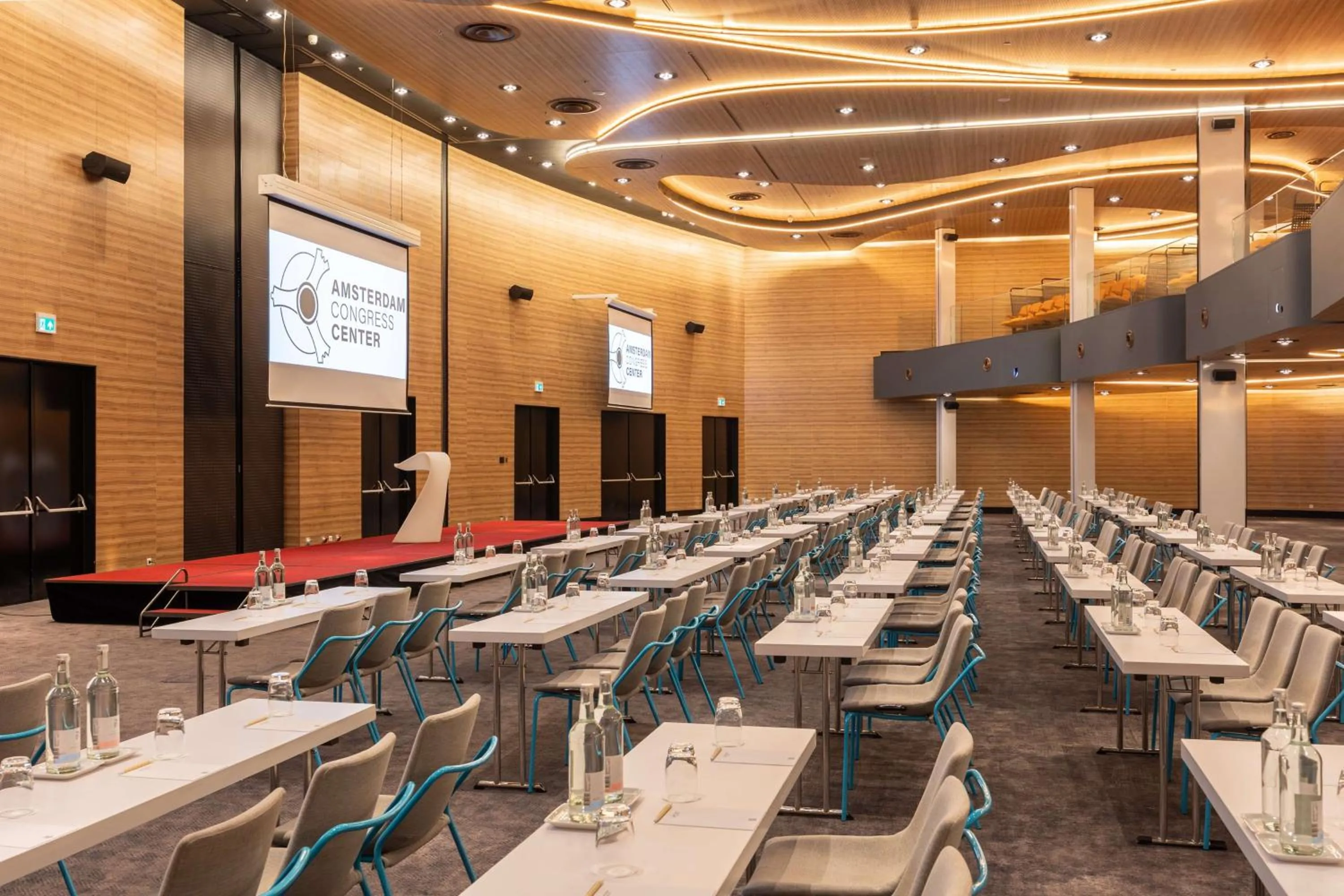 Banquet/Function facilities in Park Inn by Radisson Amsterdam City West