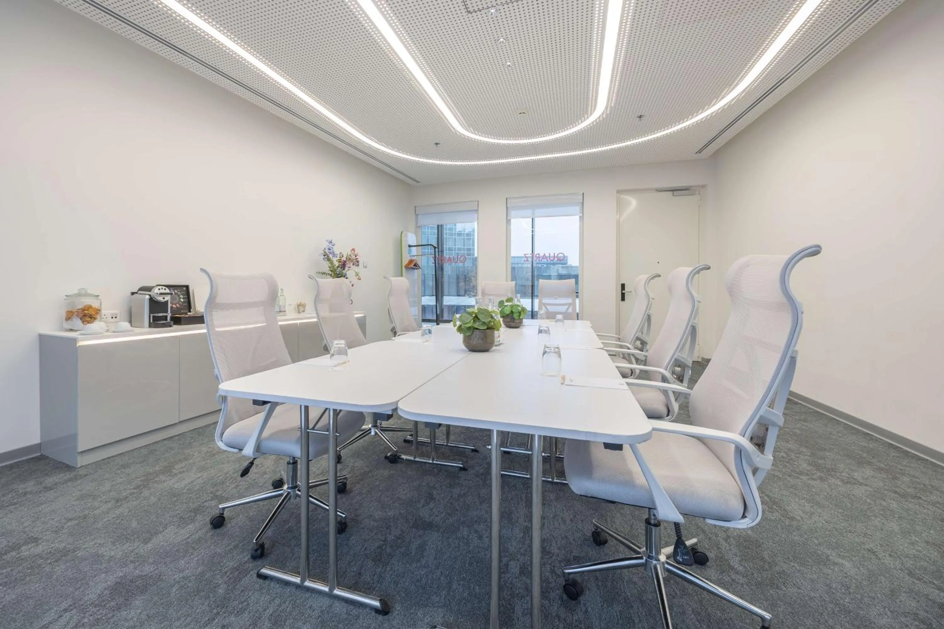Meeting/conference room in Park Inn by Radisson Amsterdam City West