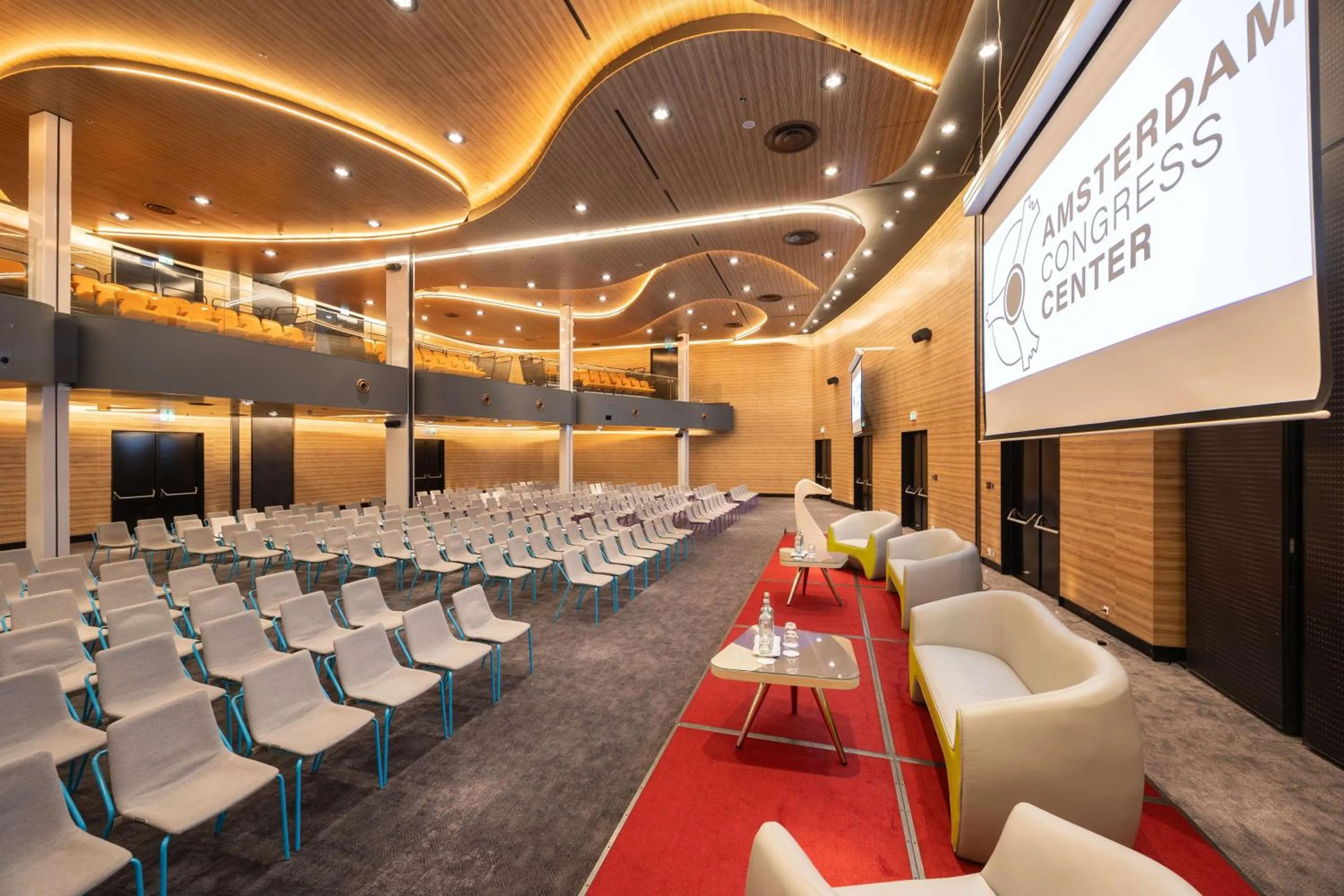 Banquet/Function facilities in Park Inn by Radisson Amsterdam City West