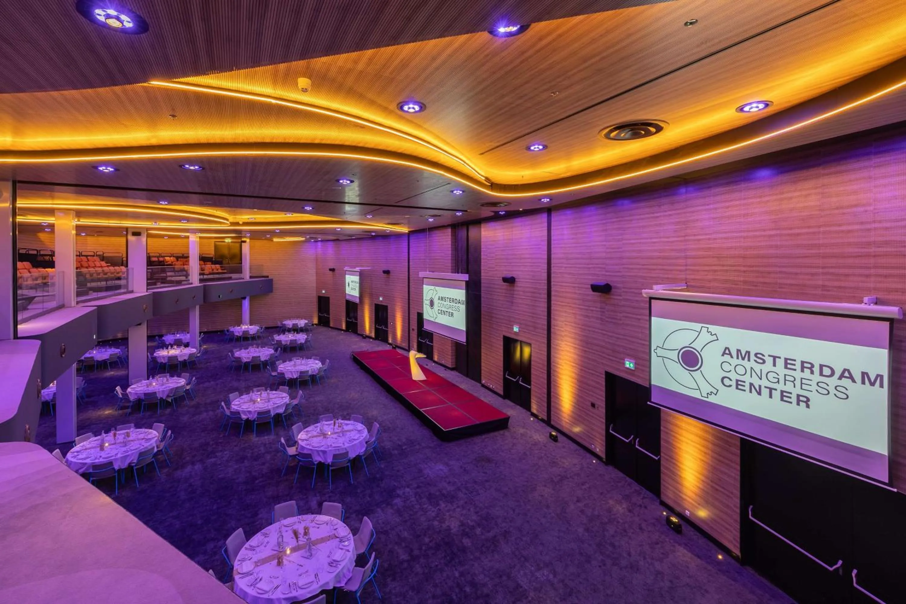 Banquet/Function facilities in Park Inn by Radisson Amsterdam City West