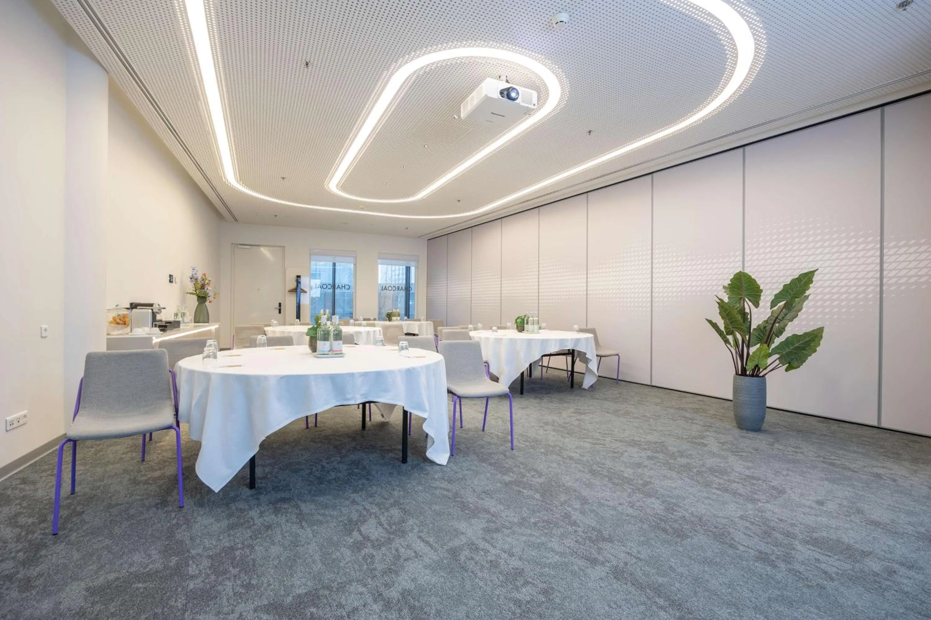 Meeting/conference room in Park Inn by Radisson Amsterdam City West