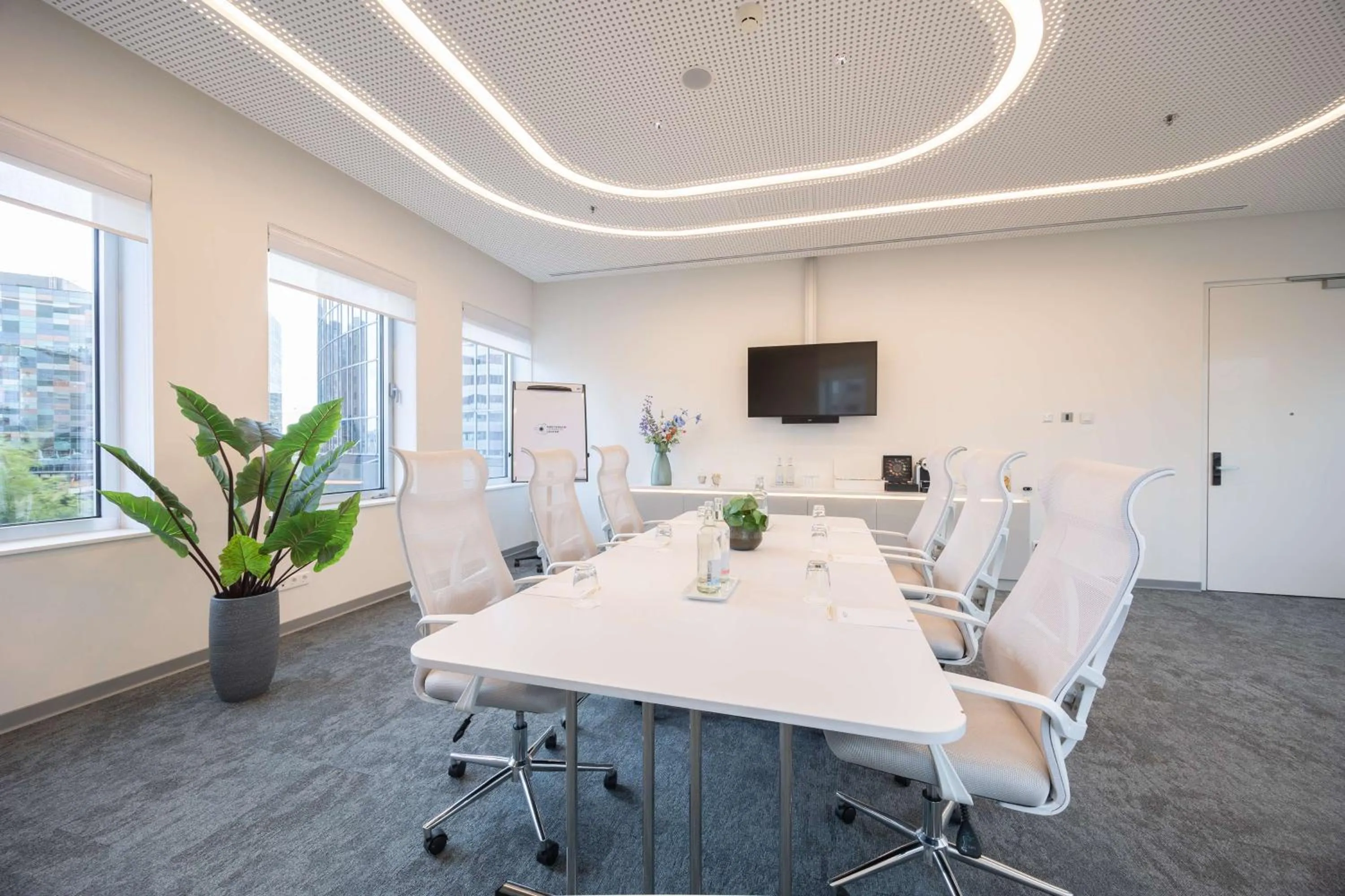 Meeting/conference room in Park Inn by Radisson Amsterdam City West