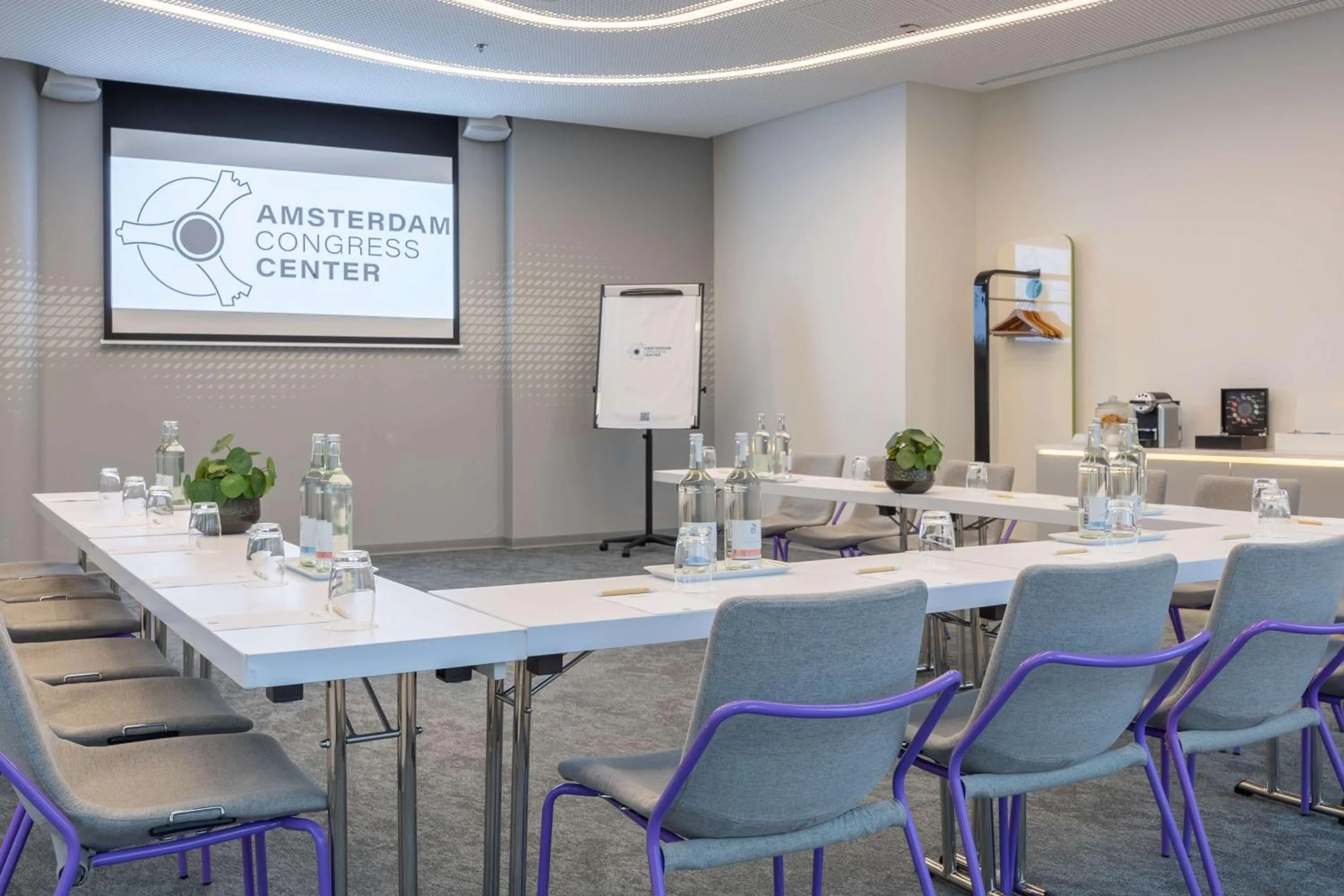 Meeting/conference room in Park Inn by Radisson Amsterdam City West