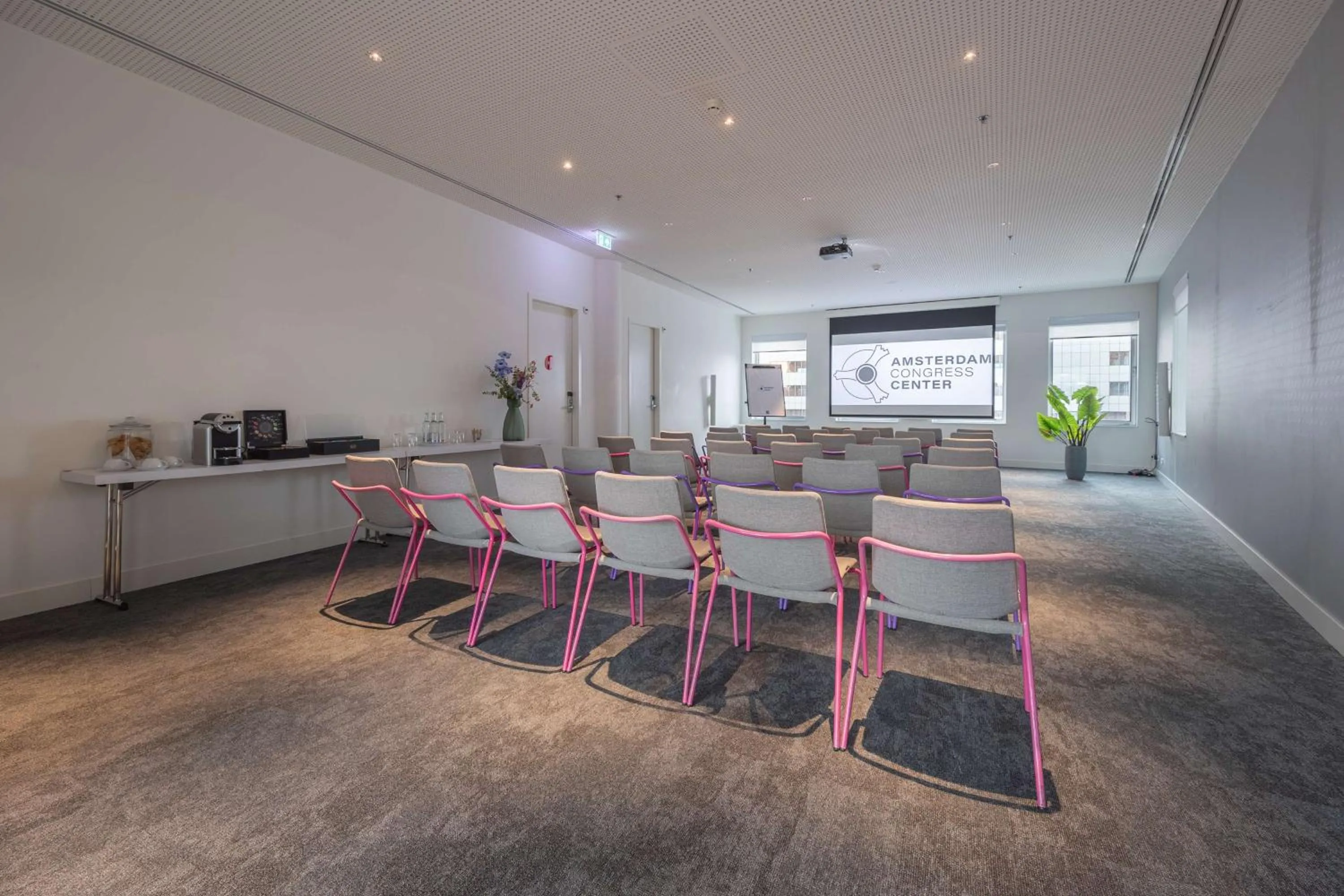 Meeting/conference room in Park Inn by Radisson Amsterdam City West