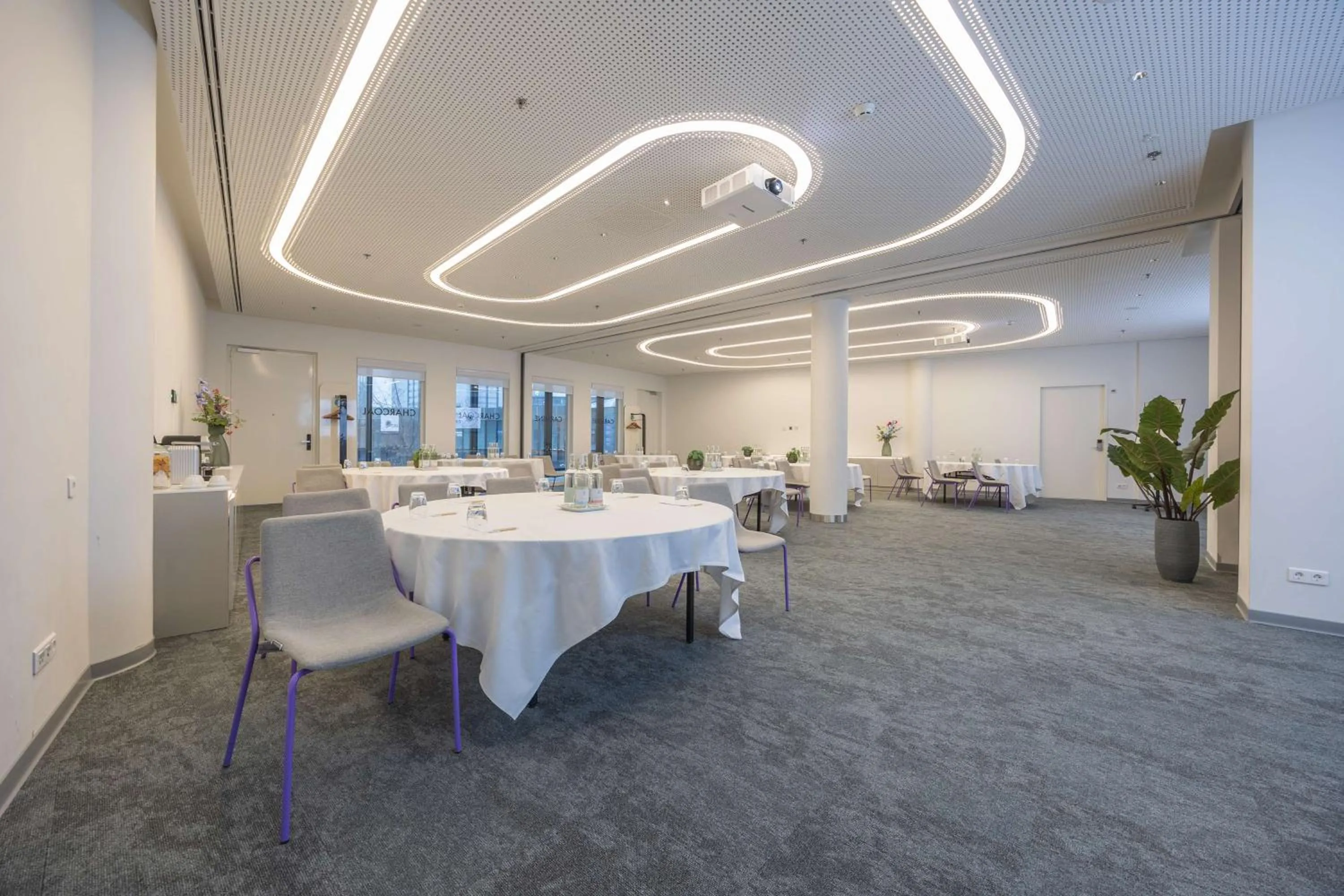 Meeting/conference room in Park Inn by Radisson Amsterdam City West