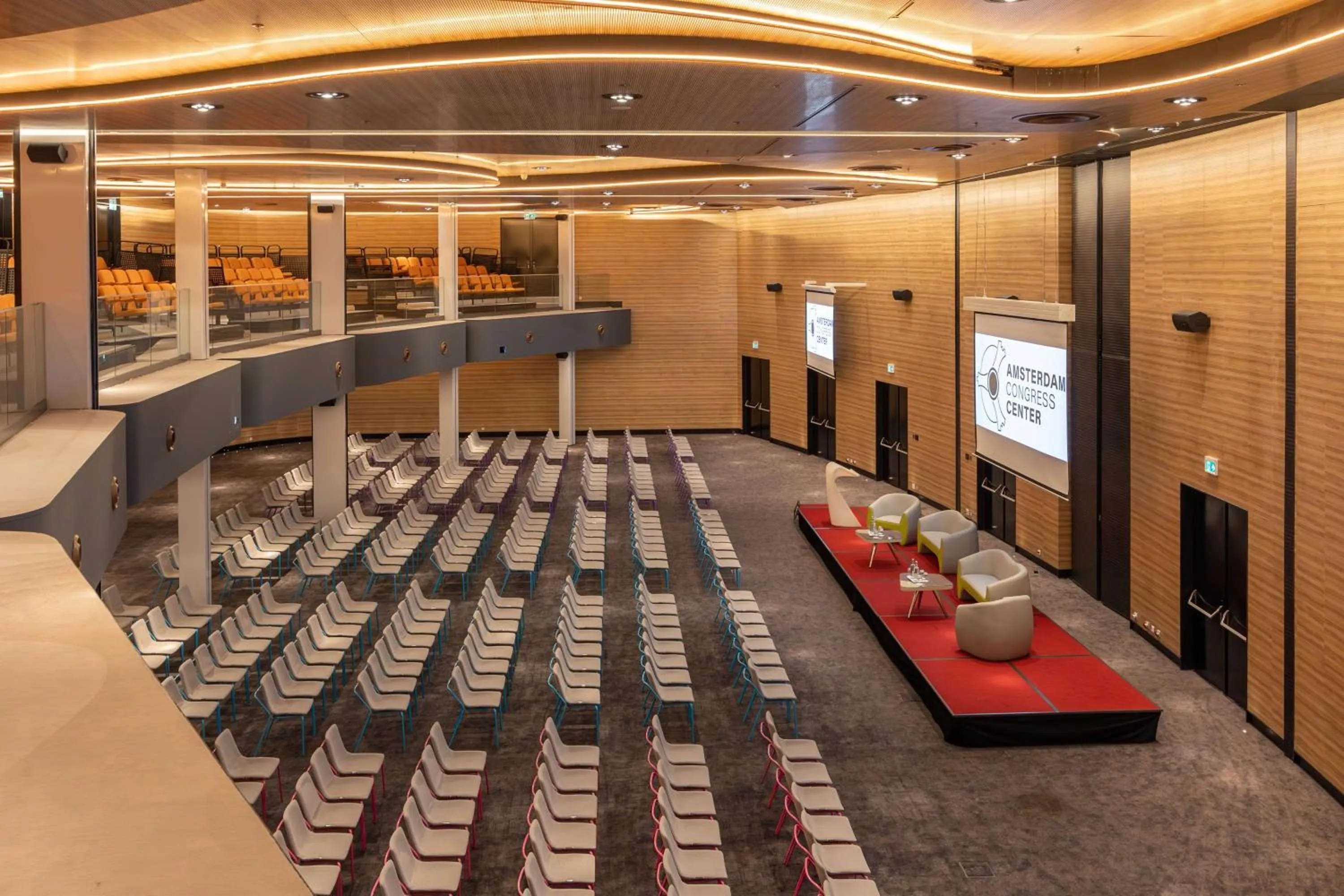 Banquet/Function facilities in Park Inn by Radisson Amsterdam City West