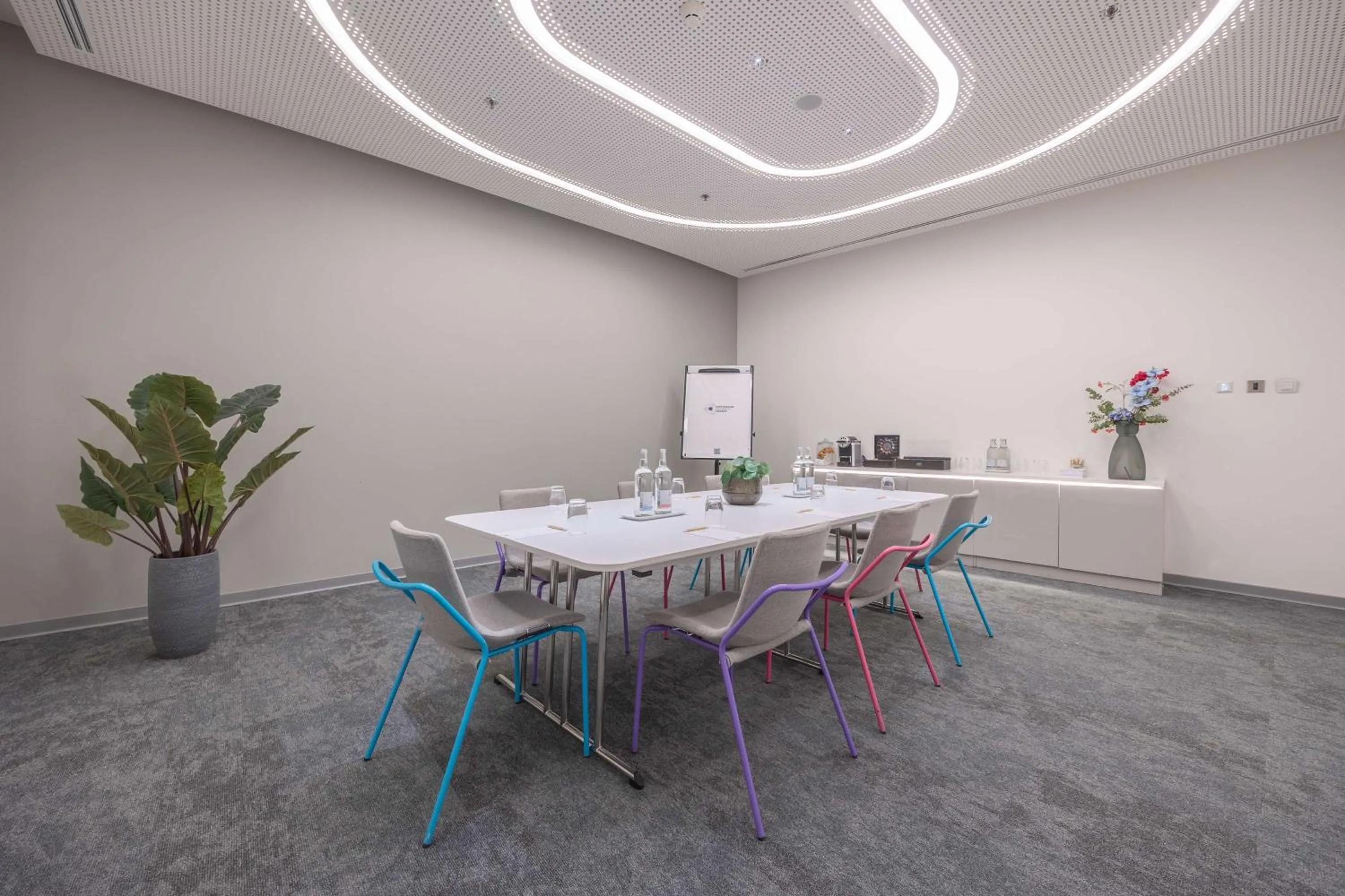 Meeting/conference room in Park Inn by Radisson Amsterdam City West