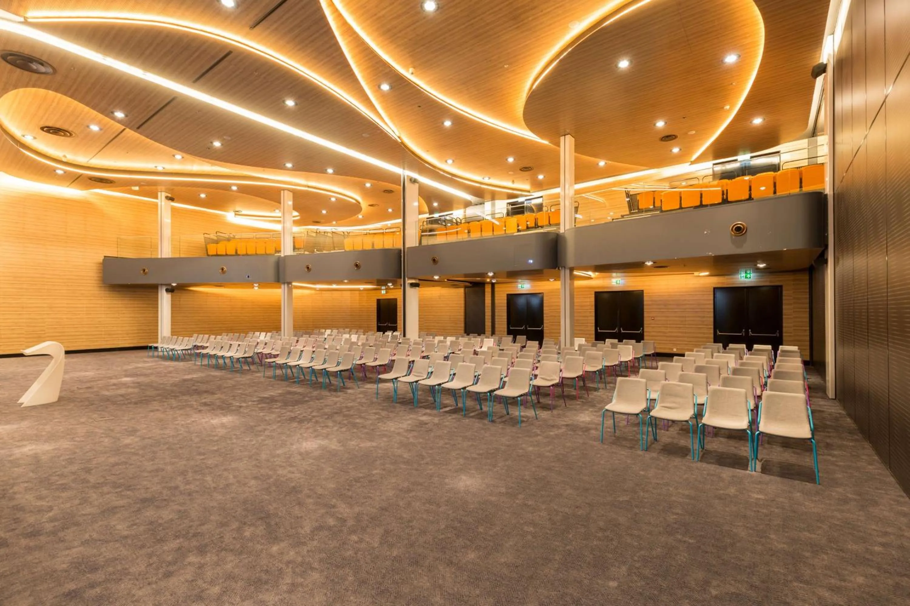 Banquet/Function facilities in Park Inn by Radisson Amsterdam City West