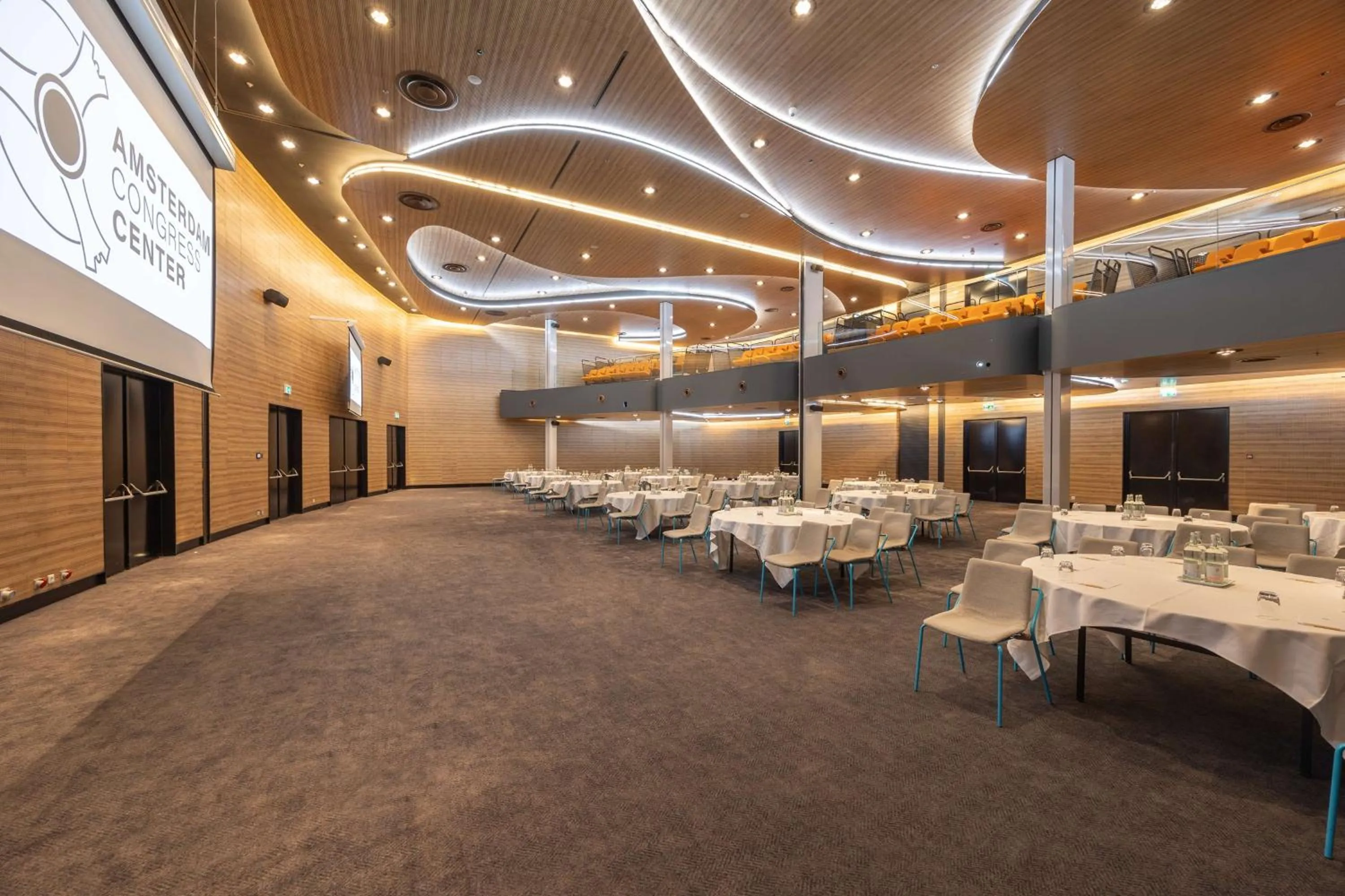 Banquet/Function facilities in Park Inn by Radisson Amsterdam City West