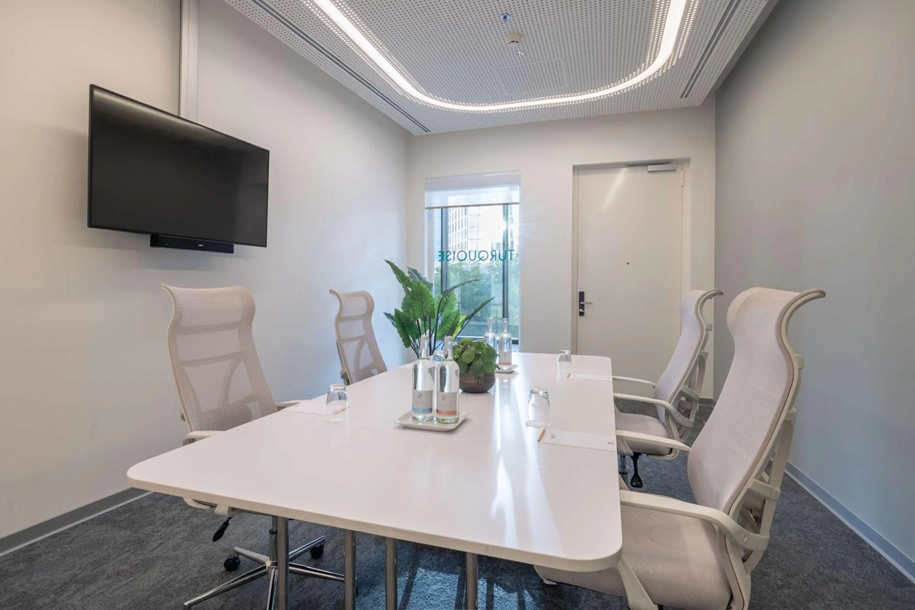 Meeting/conference room in Park Inn by Radisson Amsterdam City West