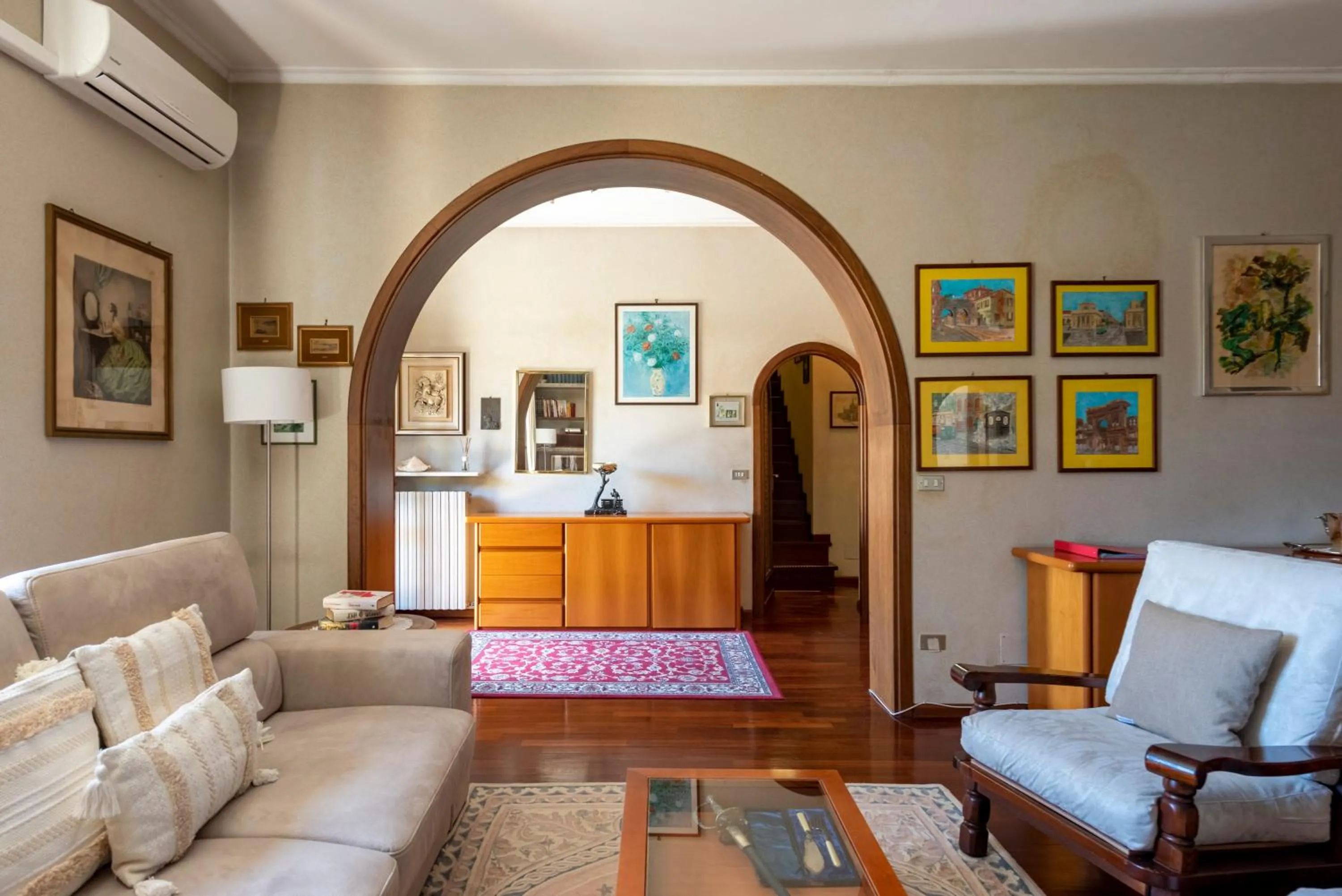Apartment Villa Bruna Rapallo