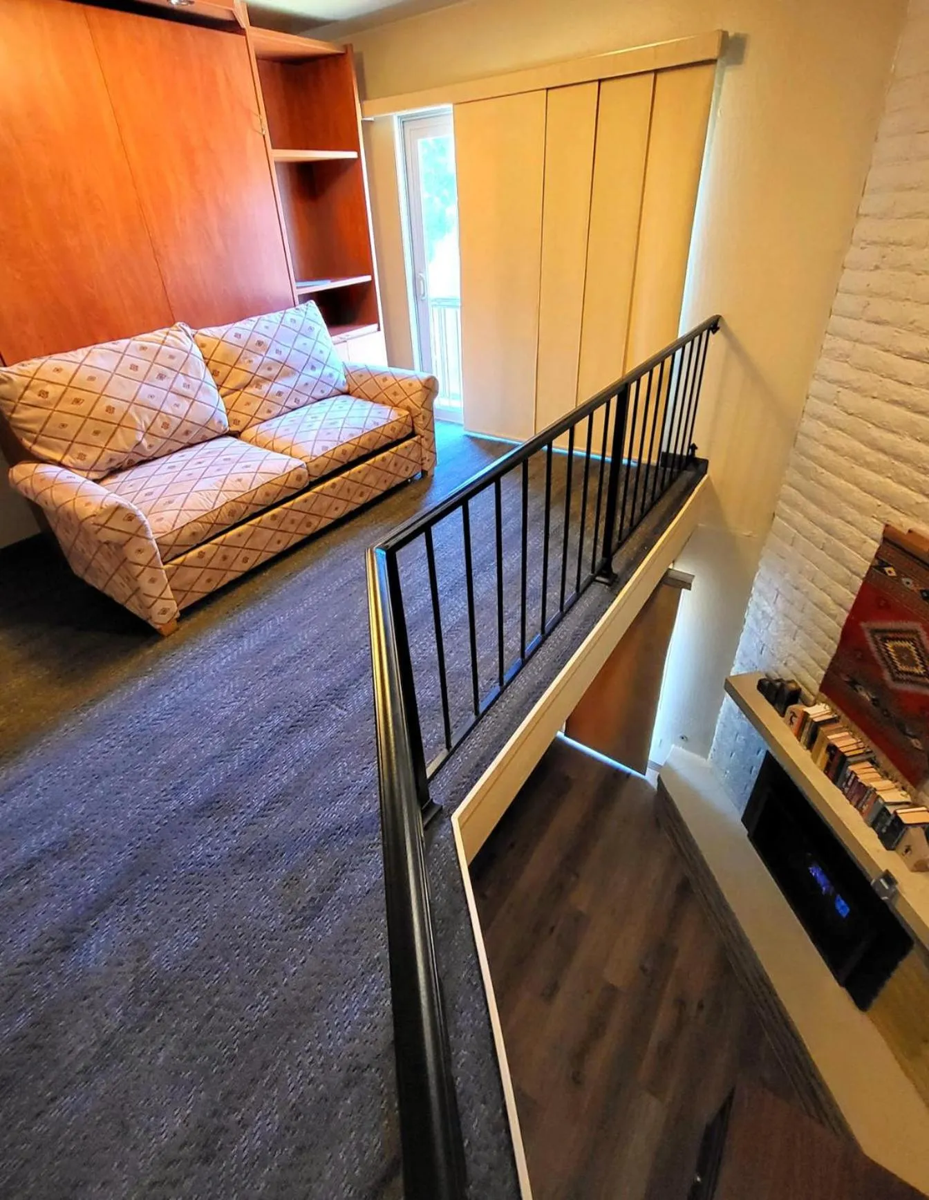 Seating area, Bed in Villas of Sedona