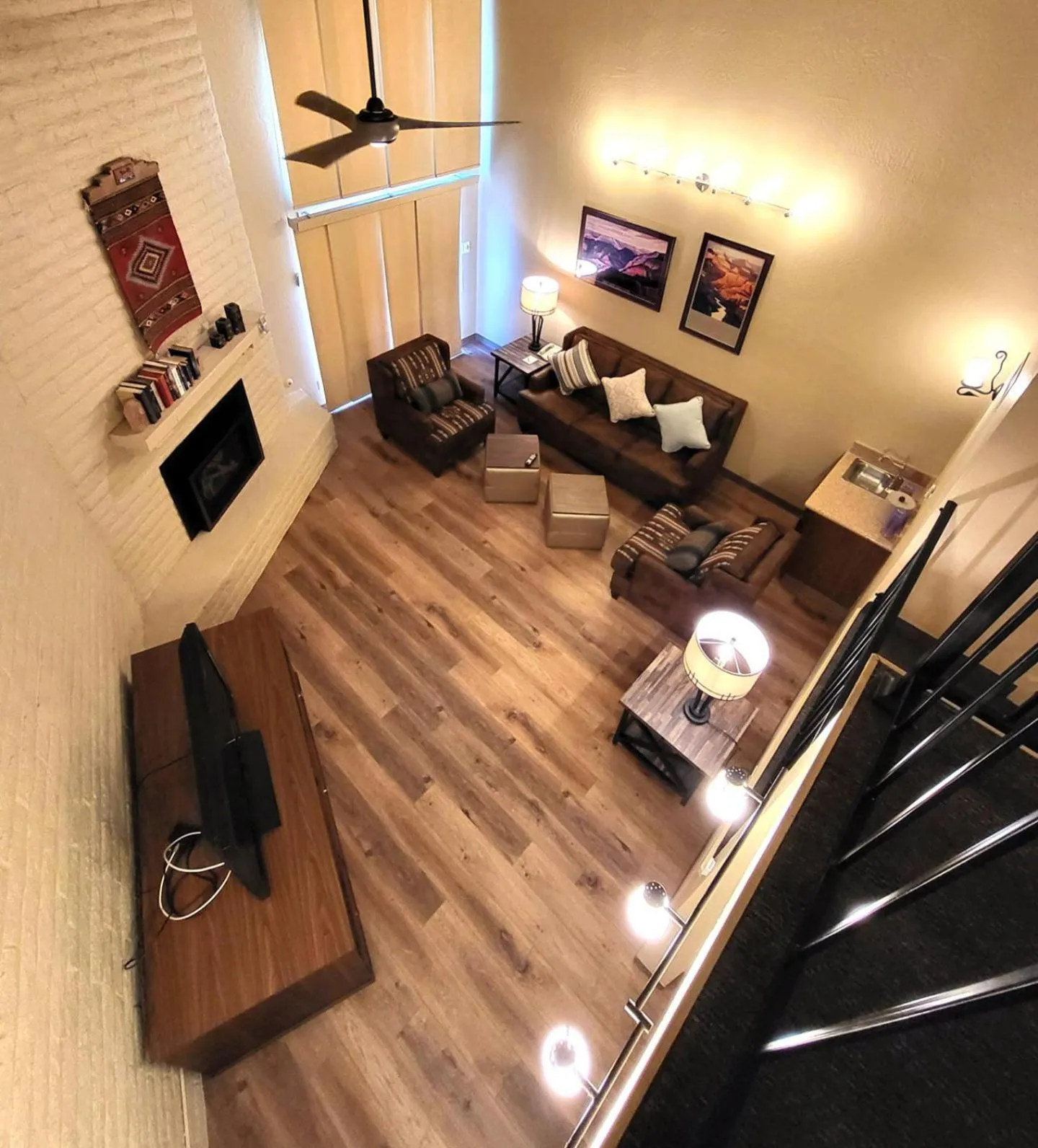 TV and multimedia in Villas of Sedona