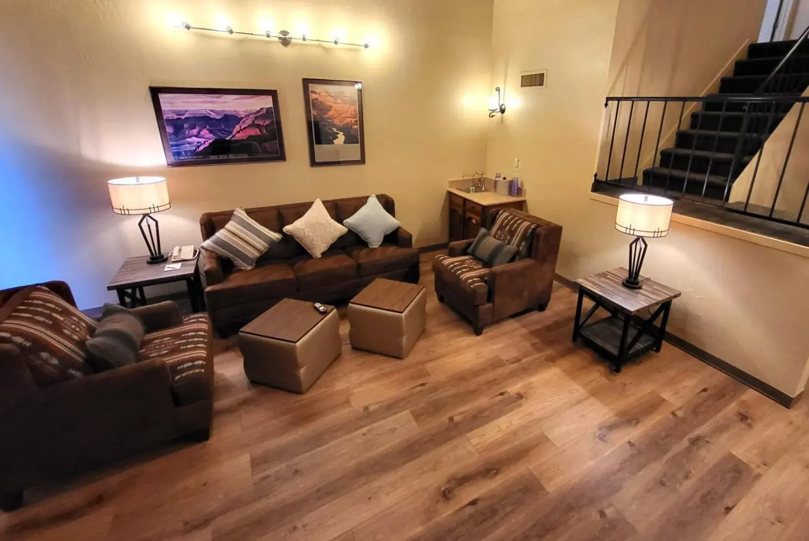 One Bedroom Loft Villa in Villas of Sedona One Bedroom Loft Villa in Villas of Sedona