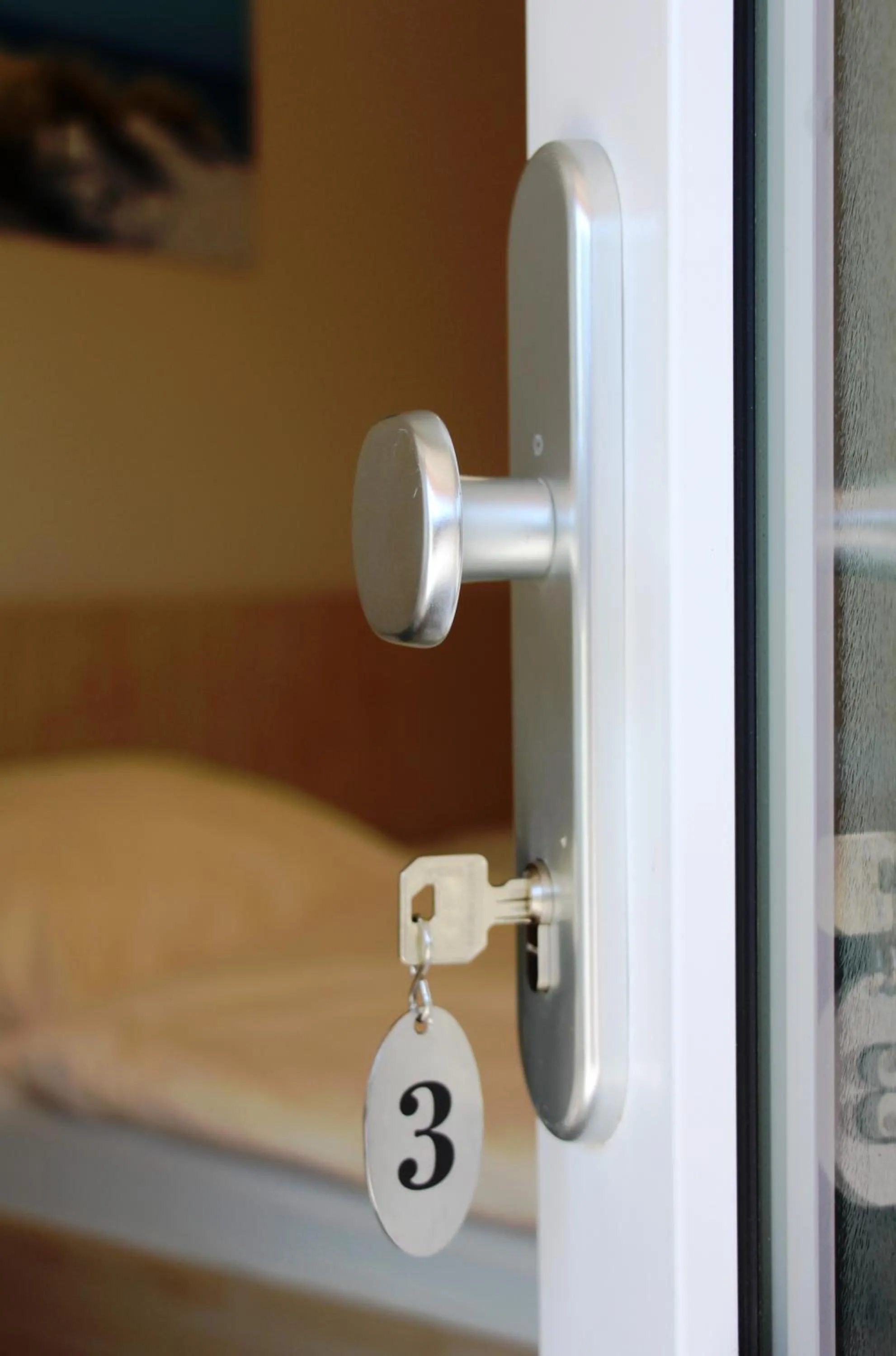 Pension Am Ziegelwall