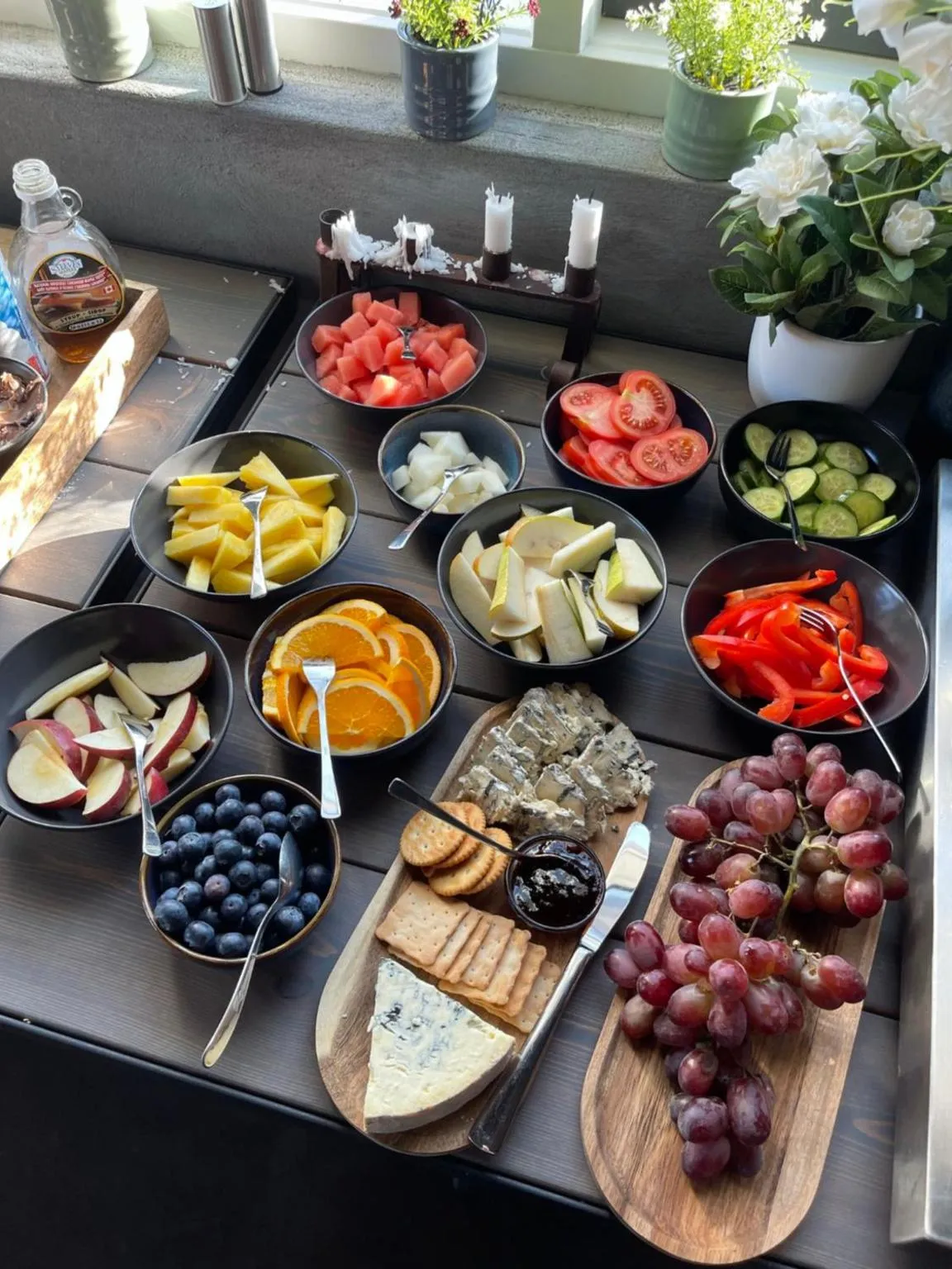 Restaurant/places to eat in Miðhraun - Lava resort & Restaurant