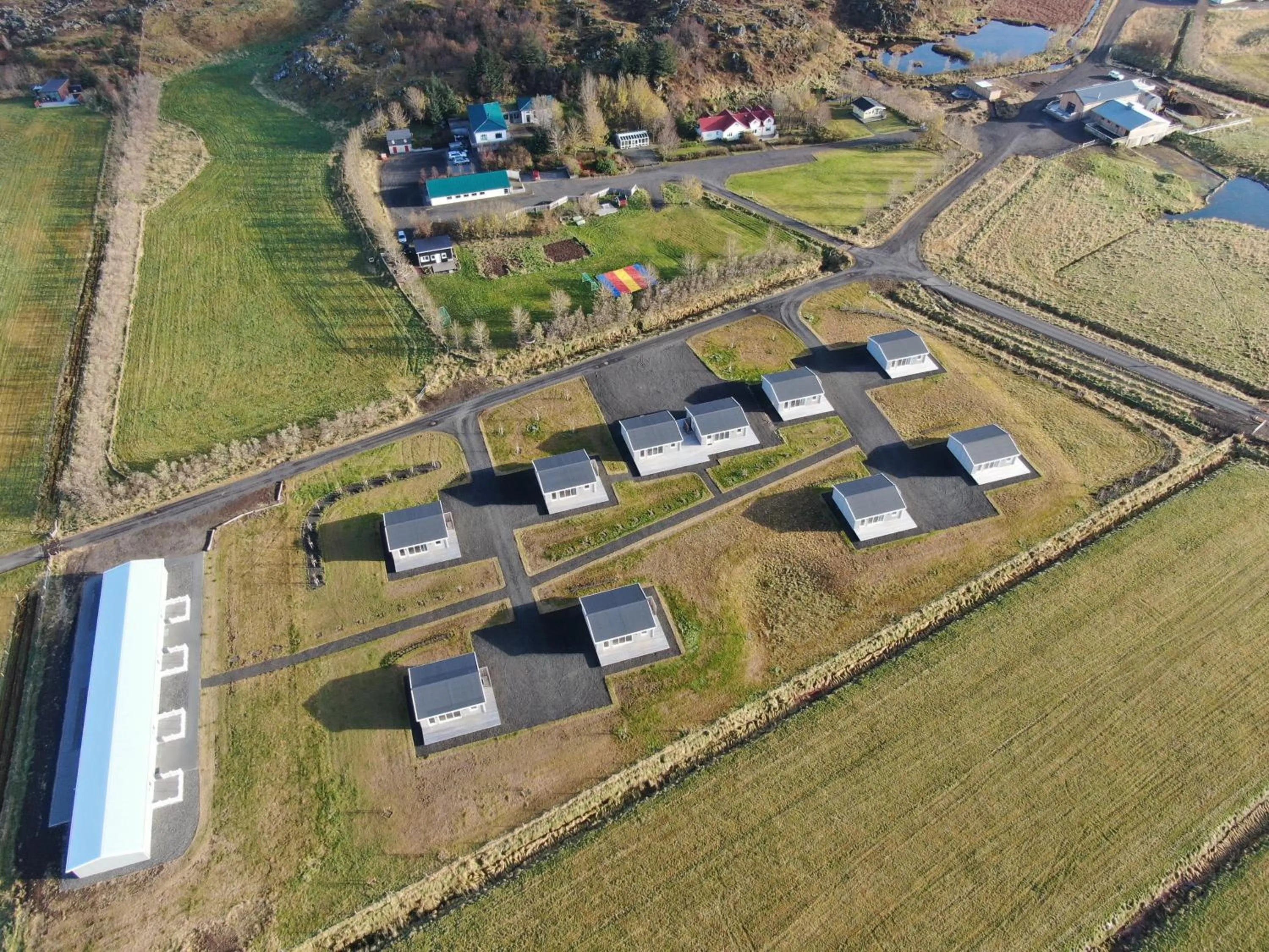 Miðhraun - Lava resort & Restaurant