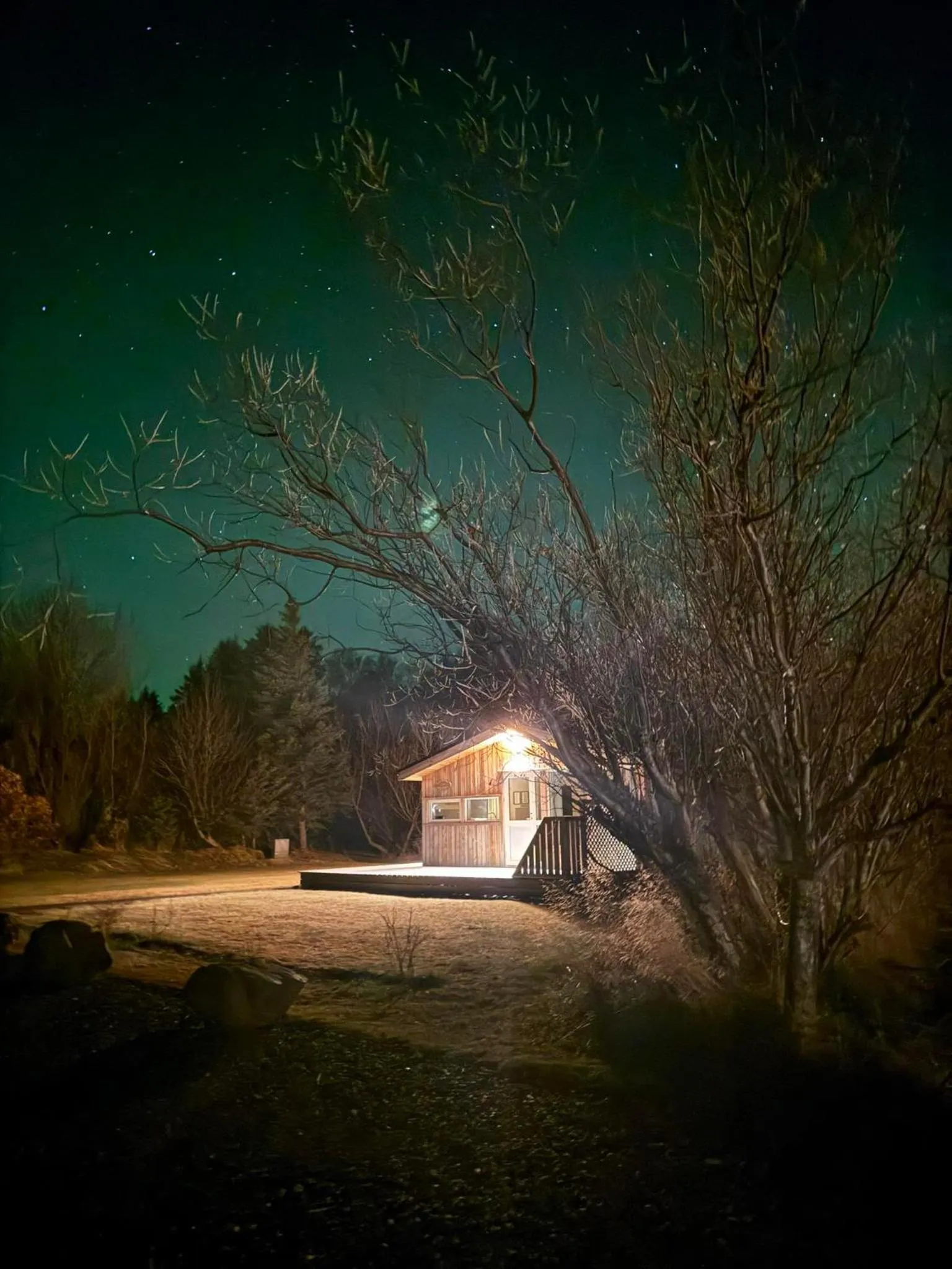 Property building in Miðhraun - Lava resort & Restaurant