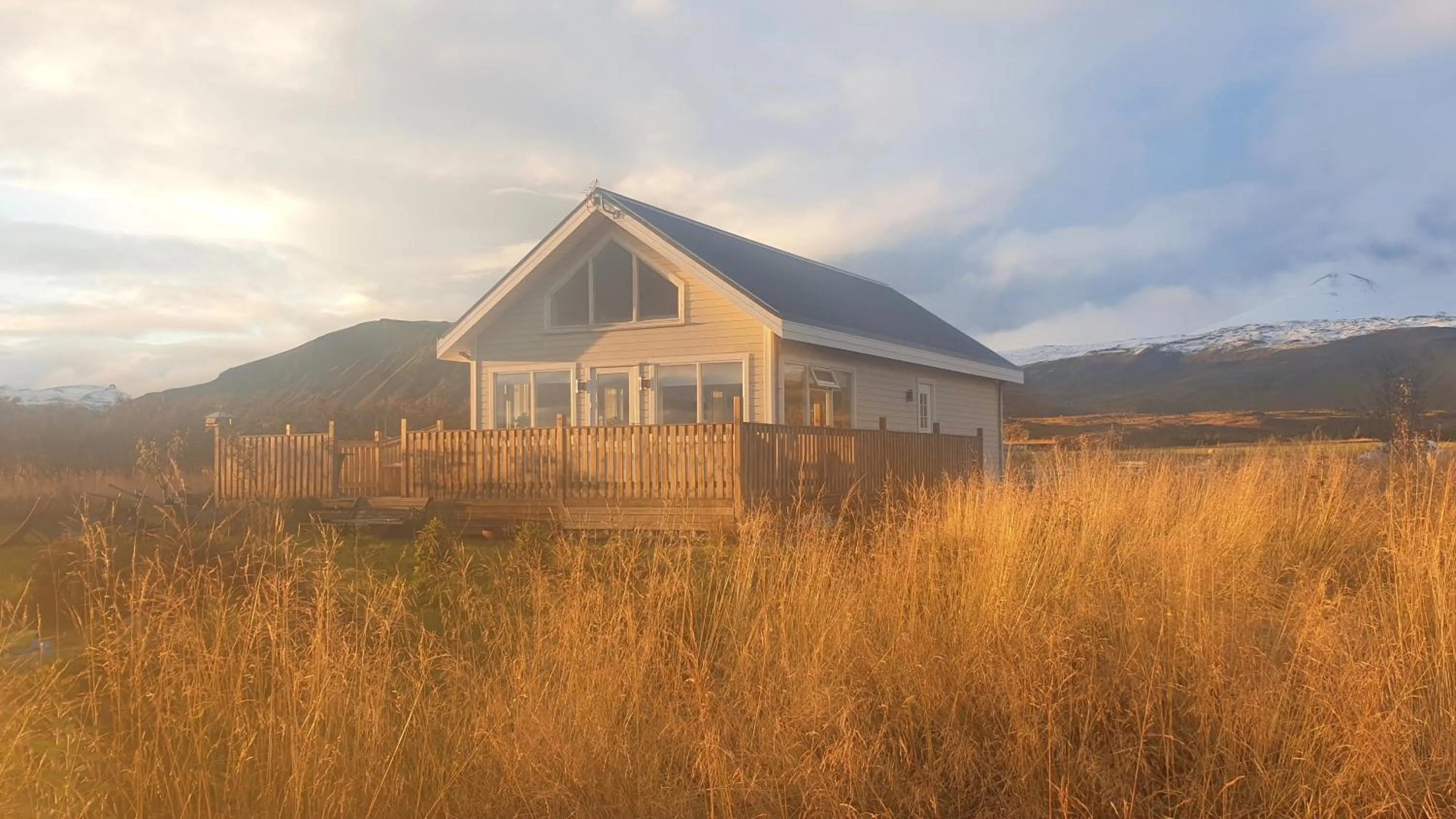 Property building in Miðhraun - Lava resort & Restaurant