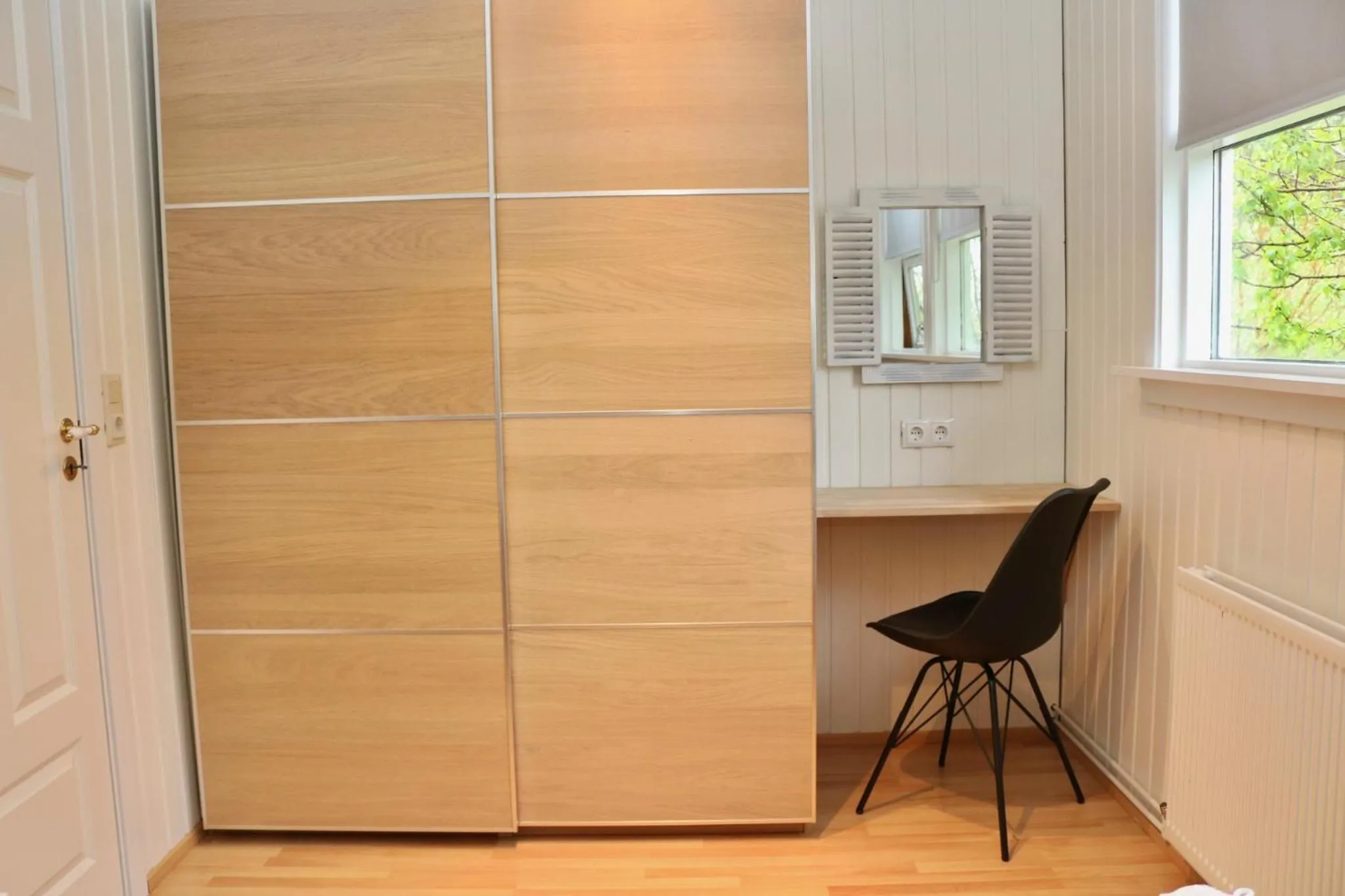 Bedroom in Miðhraun - Lava resort & Restaurant