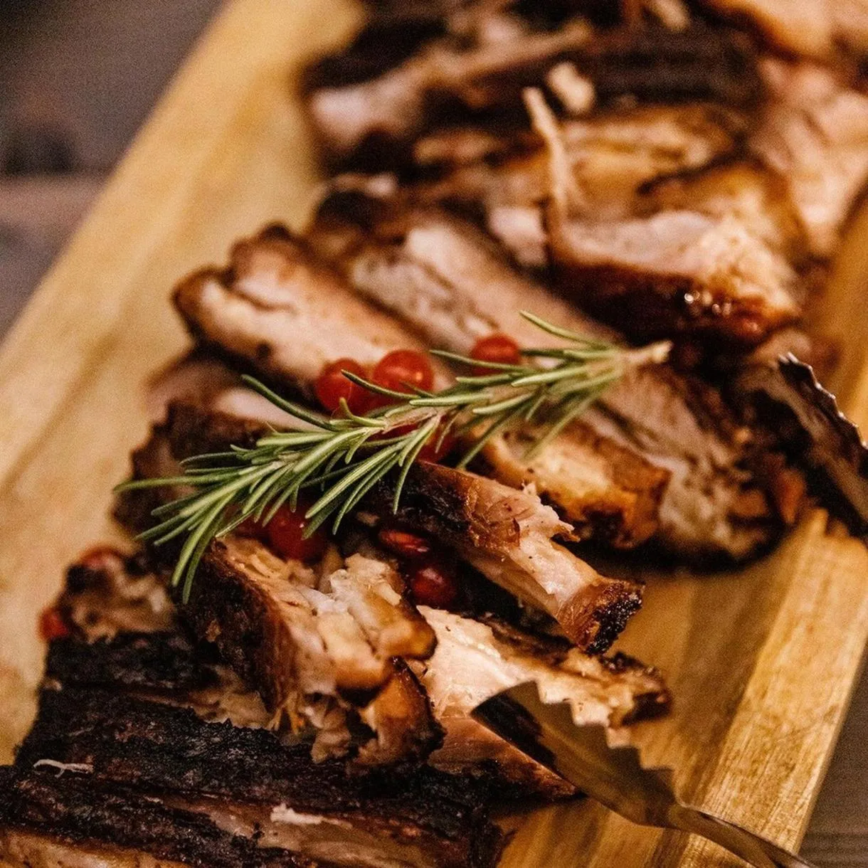 Restaurant/places to eat in Miðhraun - Lava resort & Restaurant