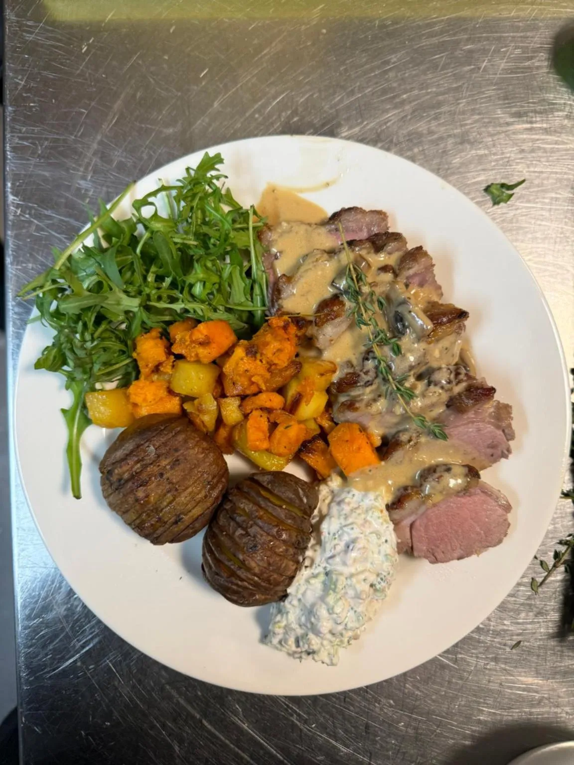 Restaurant/places to eat in Miðhraun - Lava resort & Restaurant