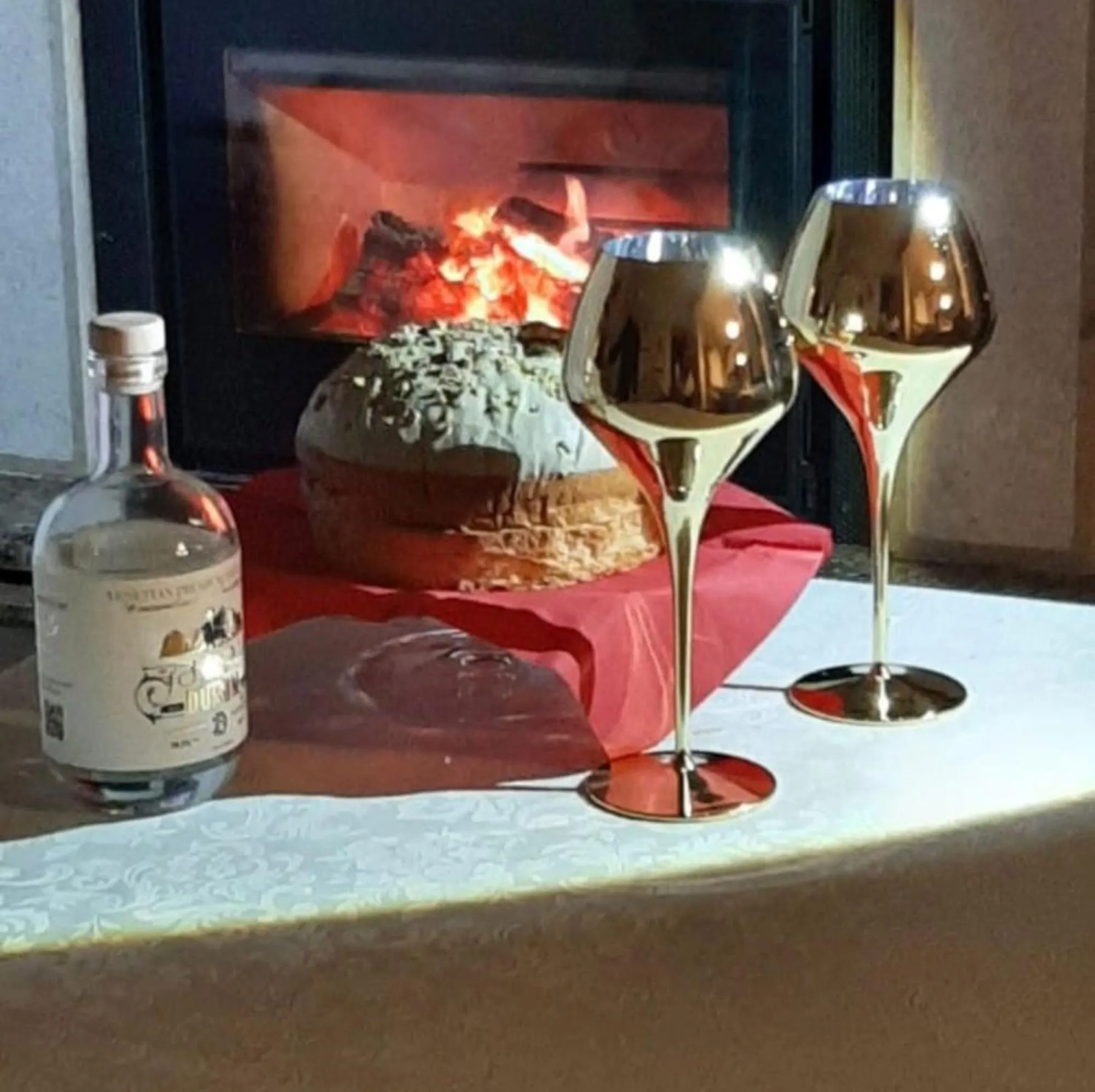 Restaurant/places to eat in Bed and Breakfast Isabella