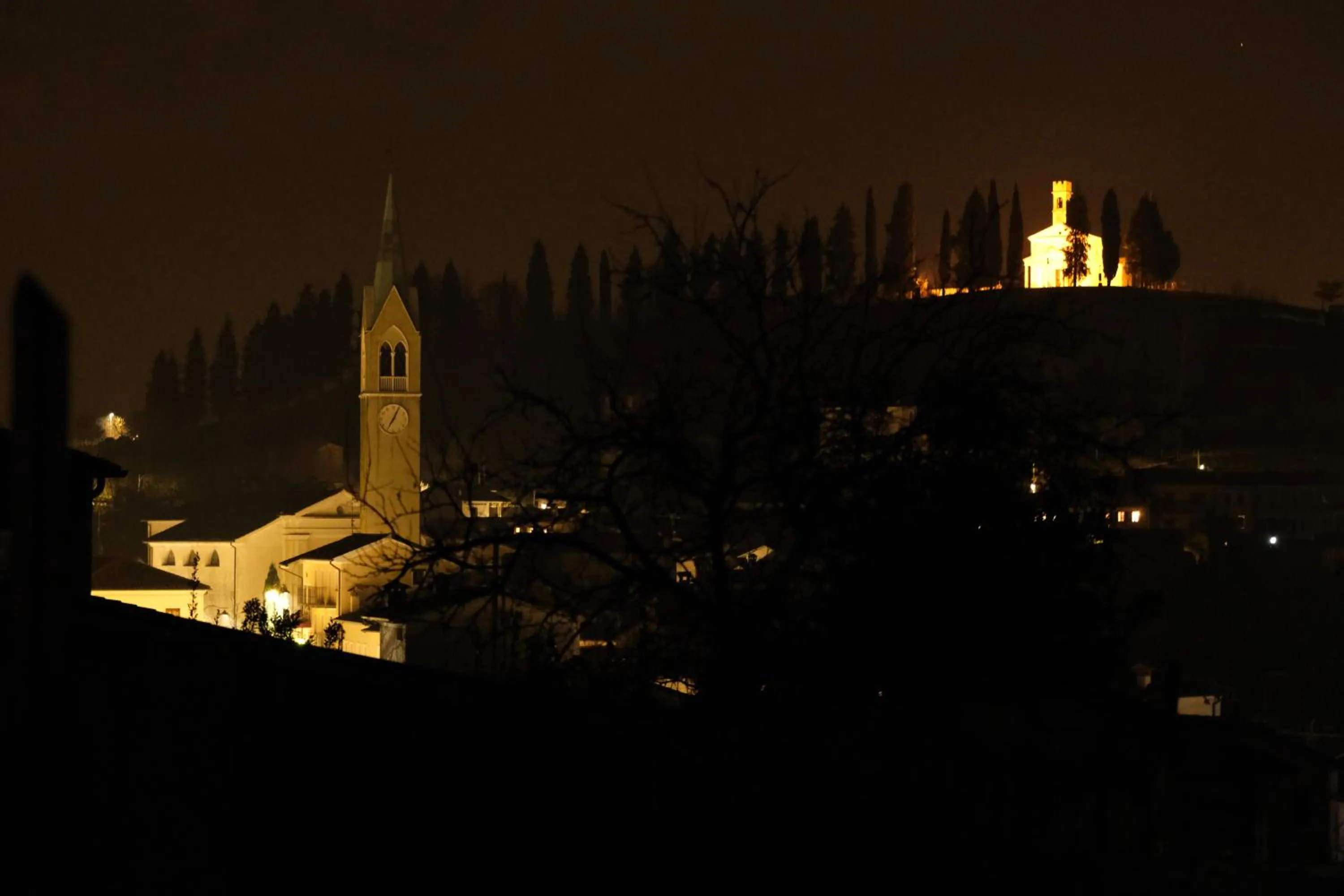 Nearby landmark in Bed and Breakfast Isabella