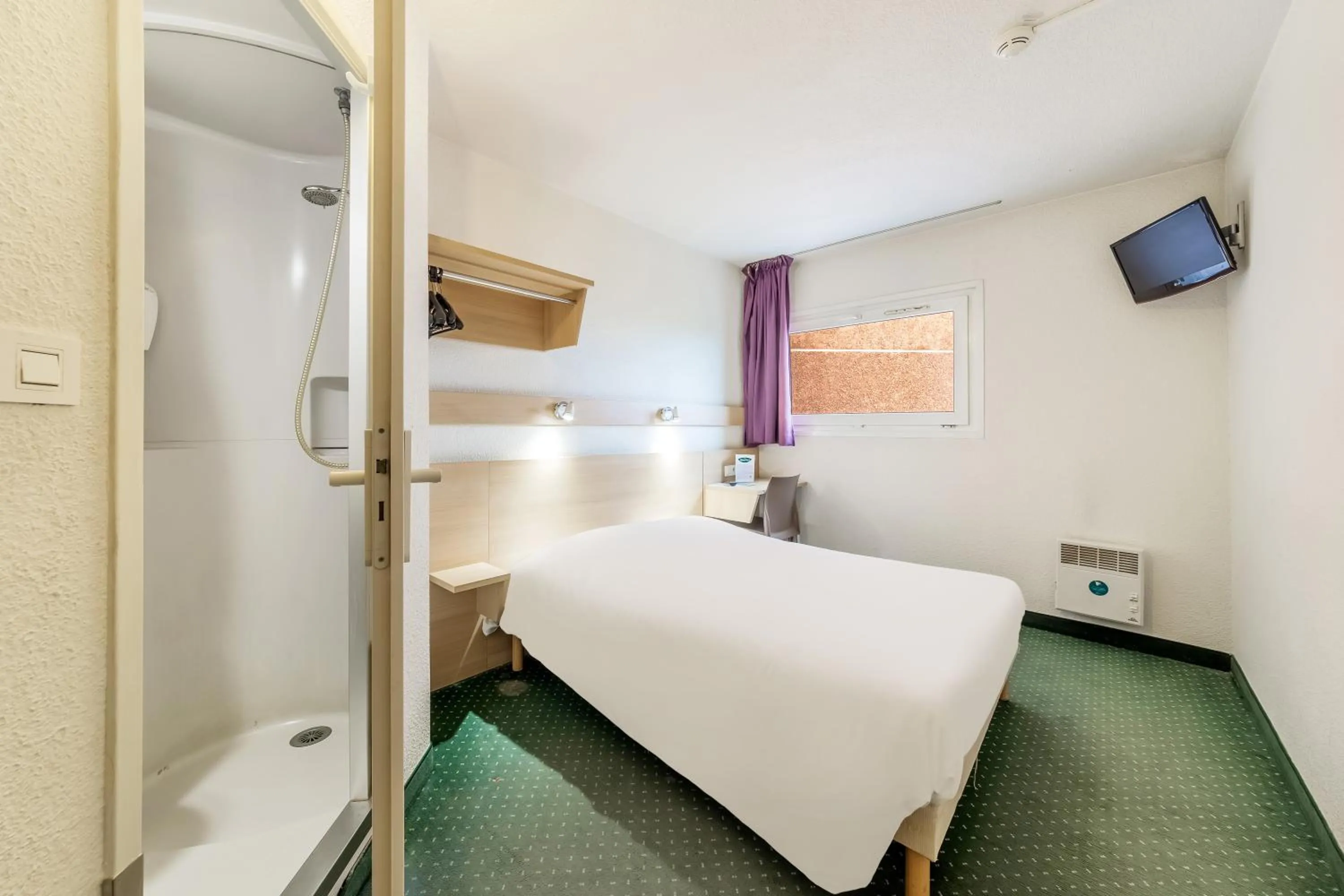 Bed in Mister Bed Chambray Les Tours