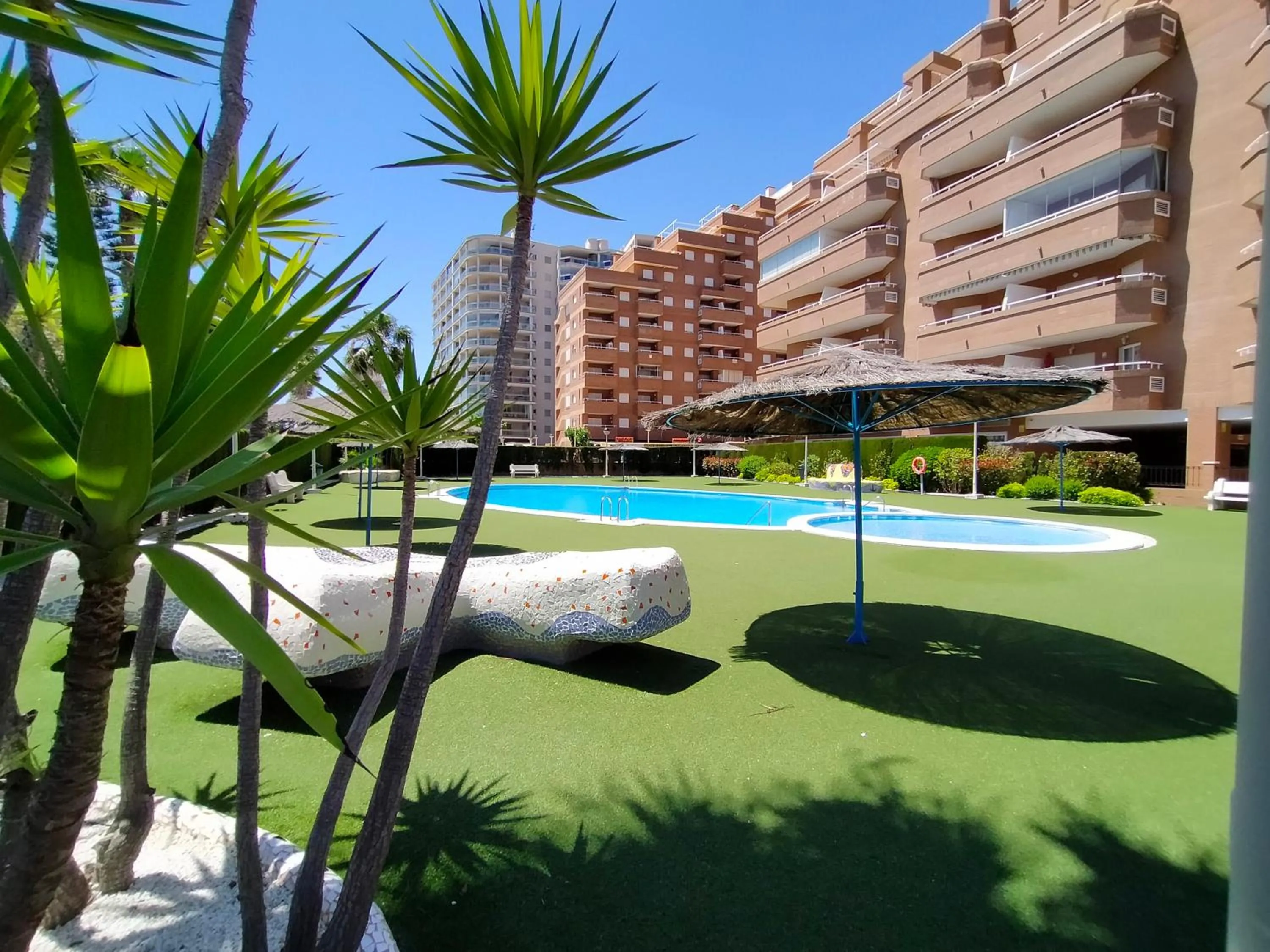 ACV - Vistamar II-1ª Linea Planta 9 Sur