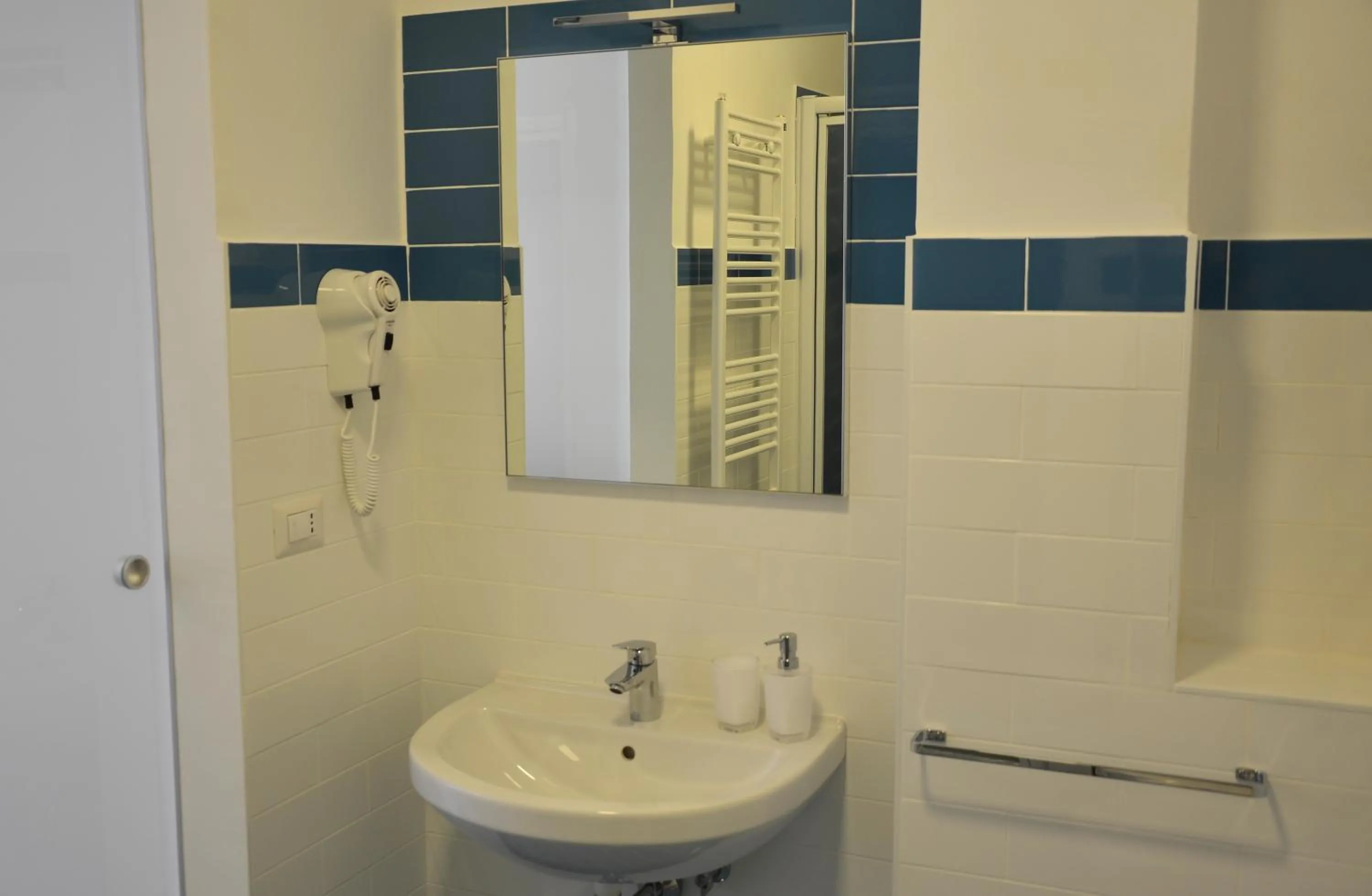 Bathroom in B&B Cetara Amalfi Coast