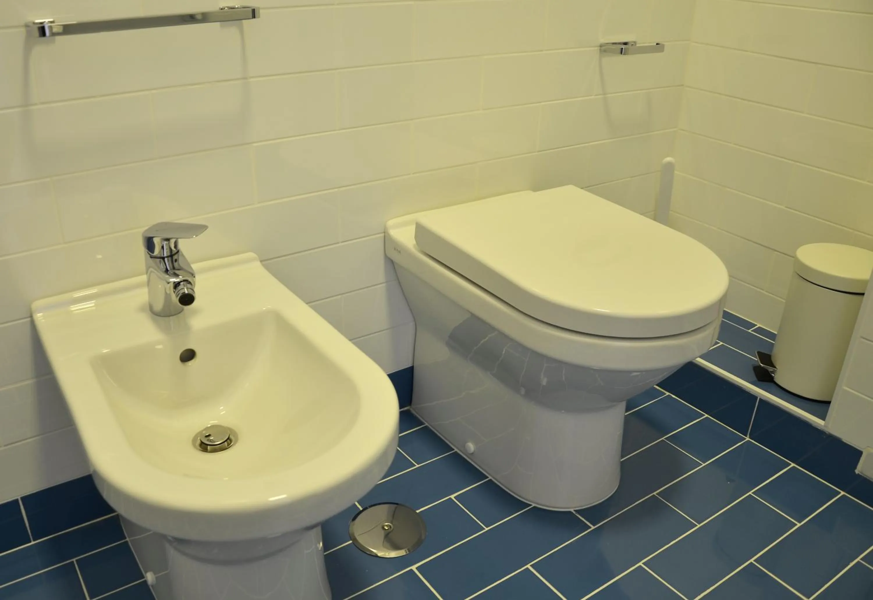 Bathroom in B&B Cetara Amalfi Coast