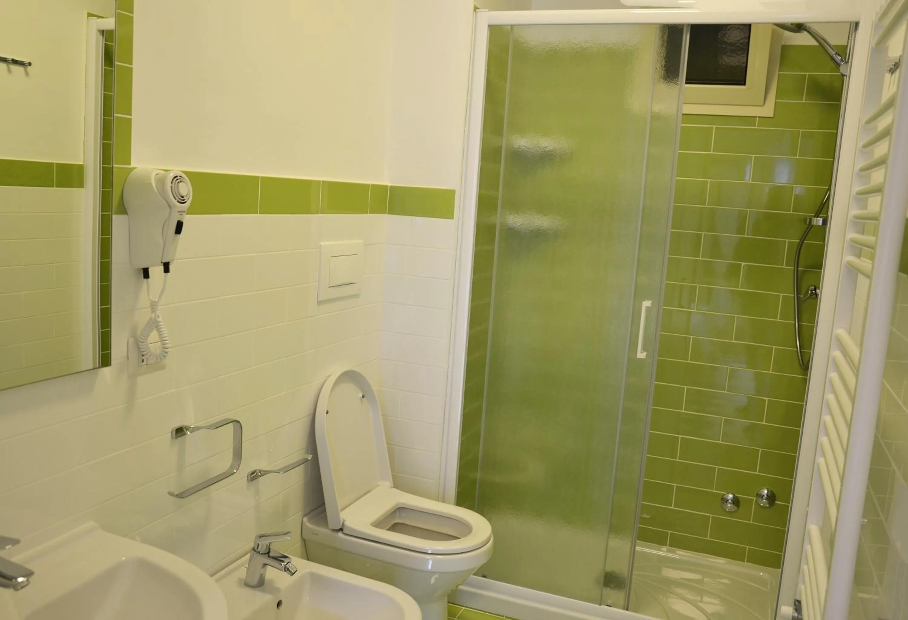 Bathroom in B&B Cetara Amalfi Coast