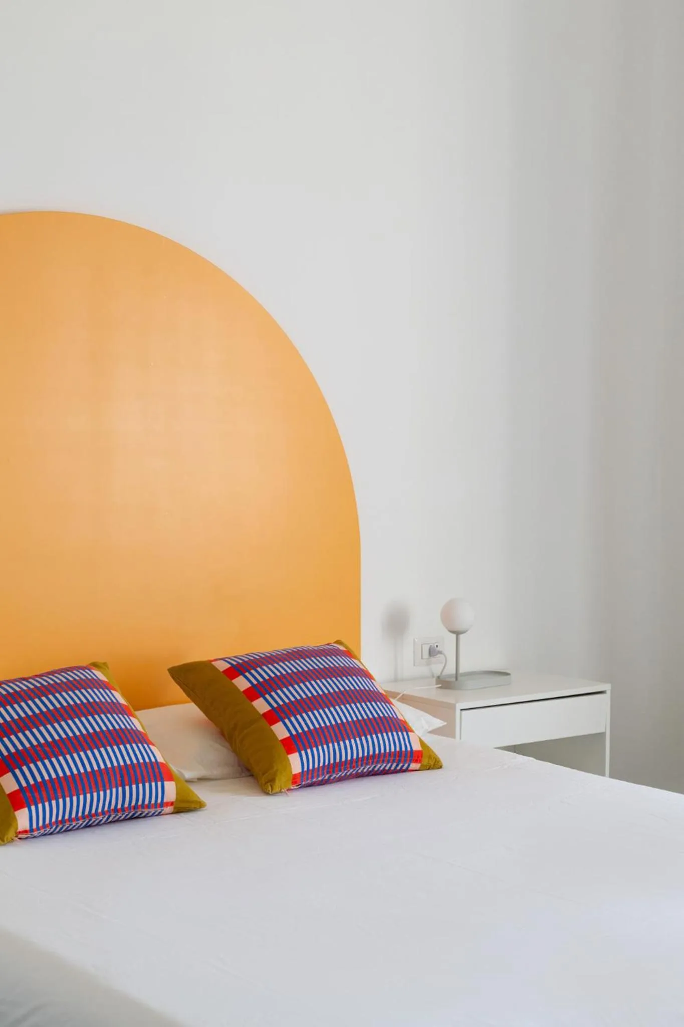 Bed in Spacebility City - self check-in