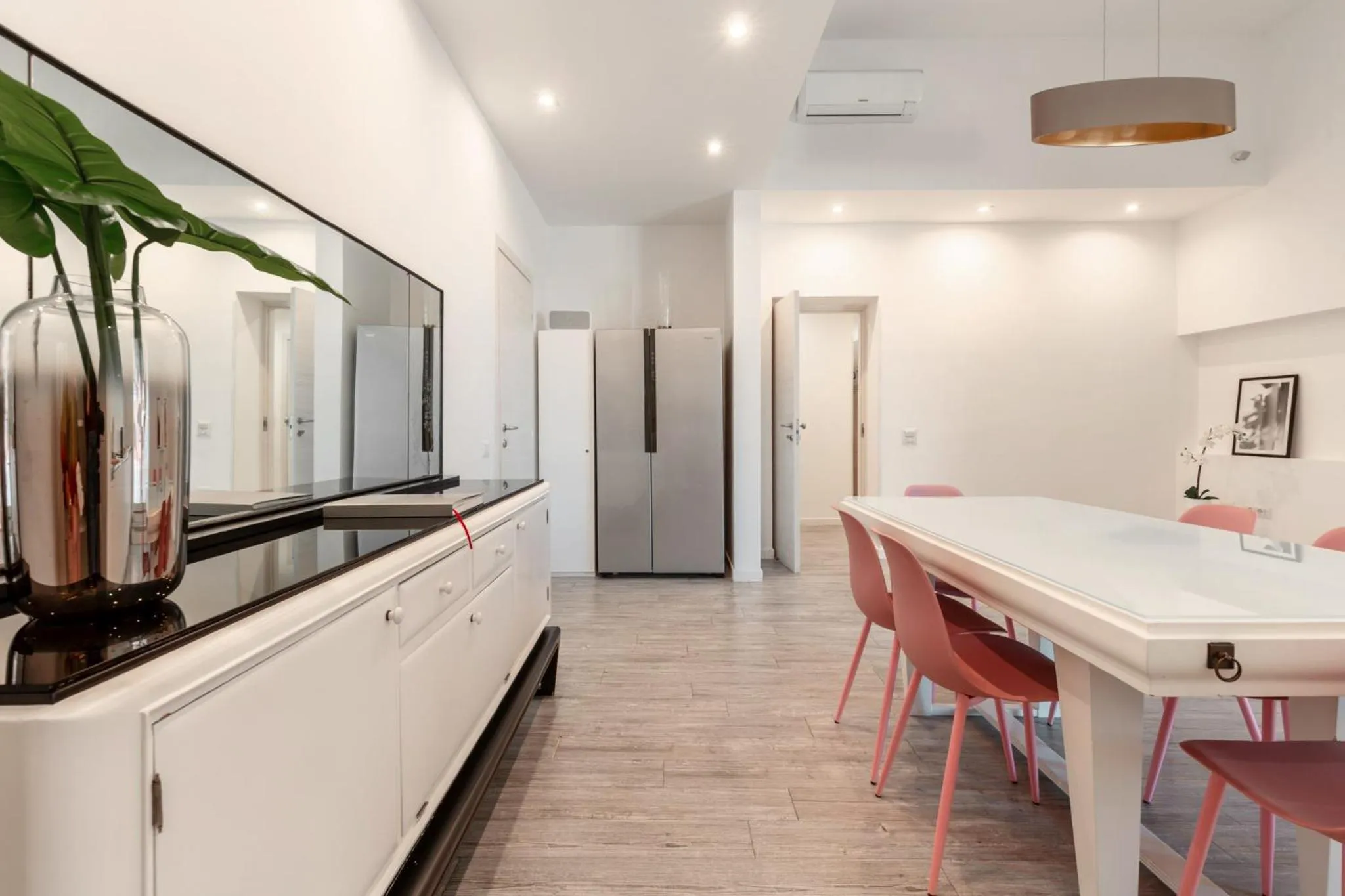 Kitchen or kitchenette in Spacebility City - self check-in