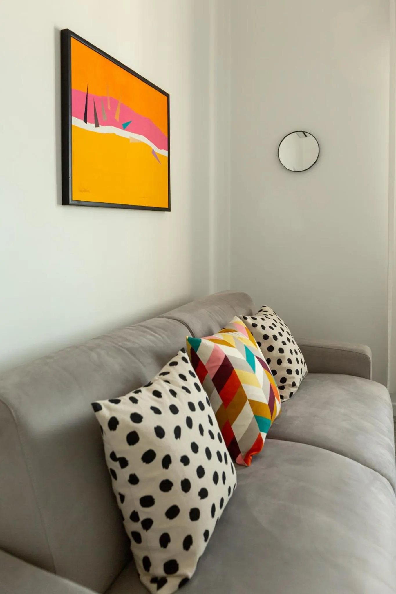 Decorative detail in Spacebility City - self check-in