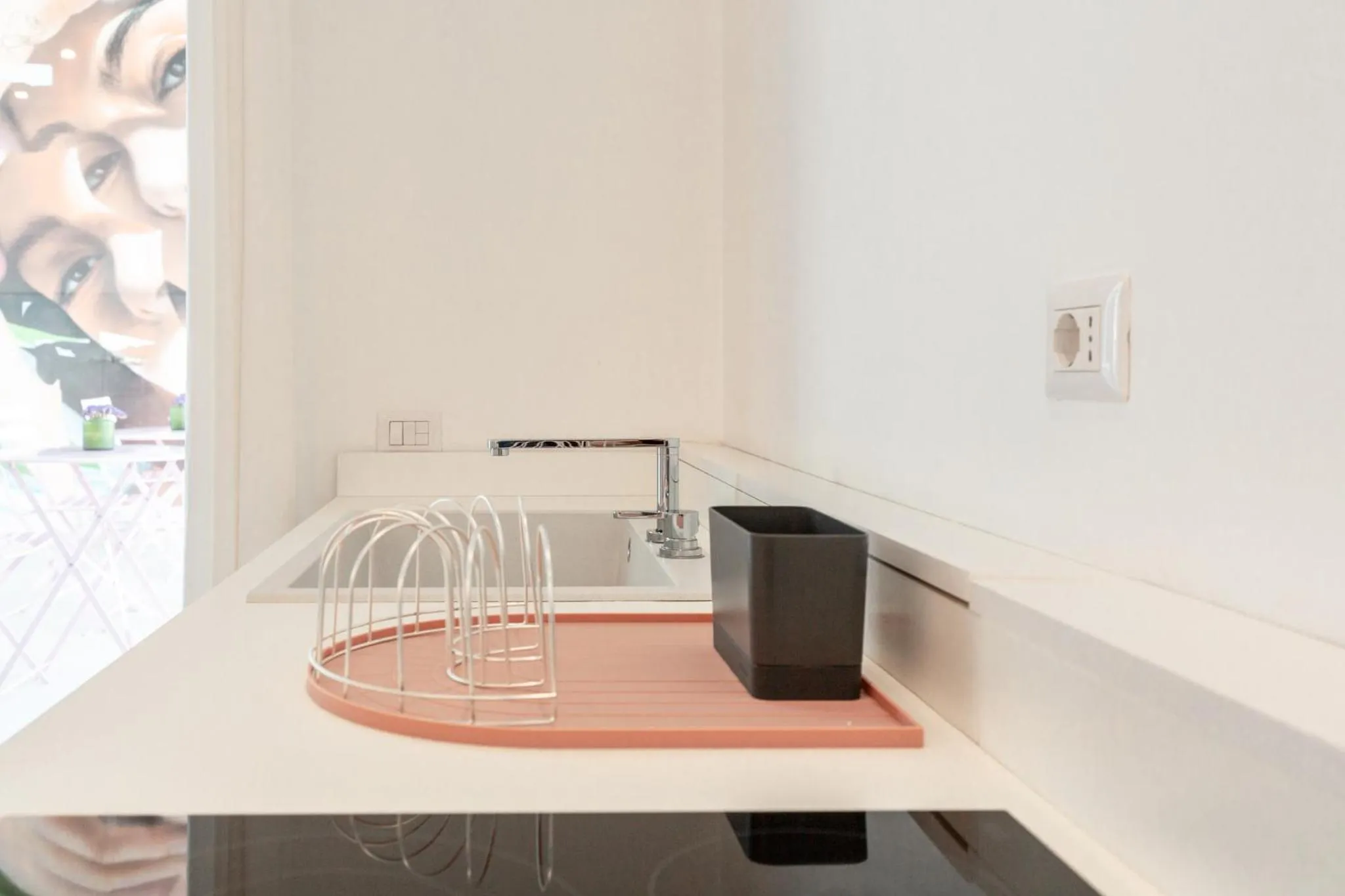 Kitchen or kitchenette in Spacebility City - self check-in