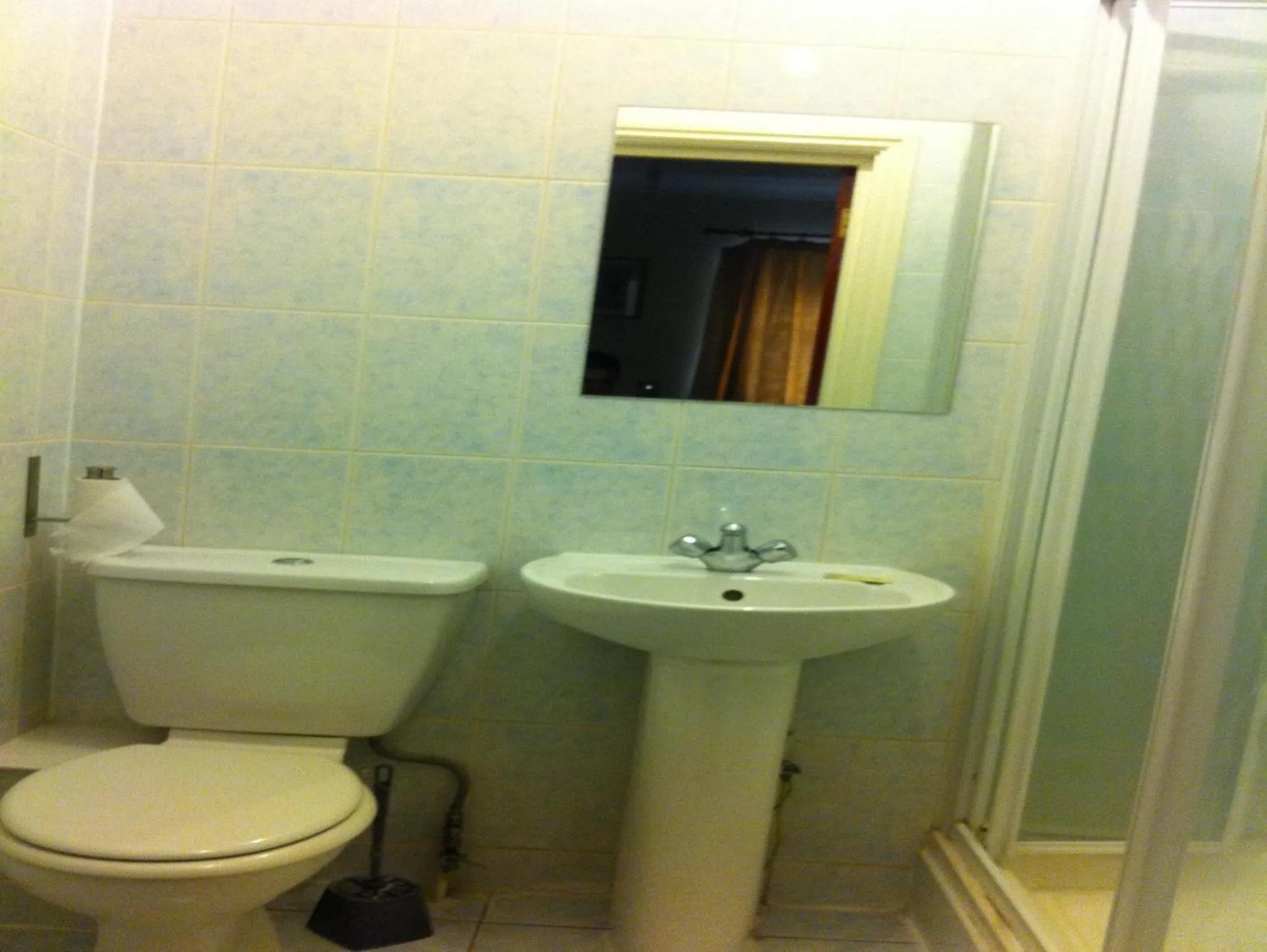 Bathroom in City Inn Express Hotel